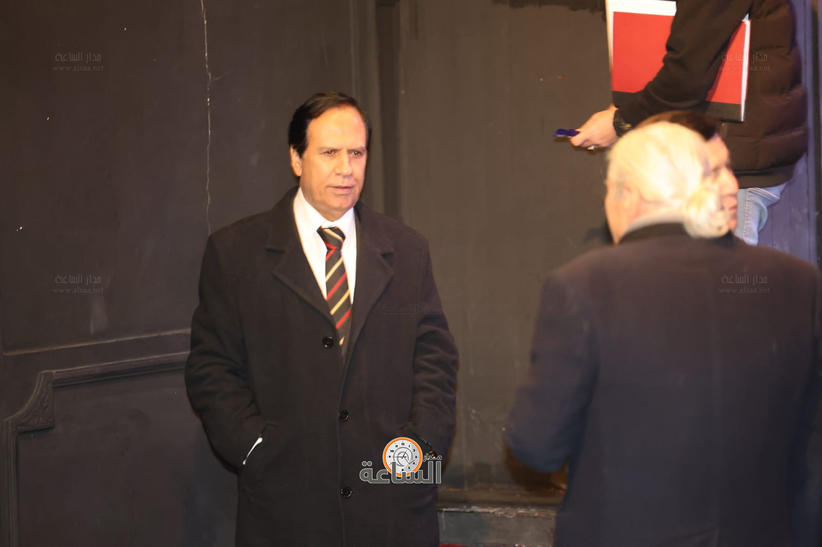 Madar Al-Saa Images 0.7734773532467814