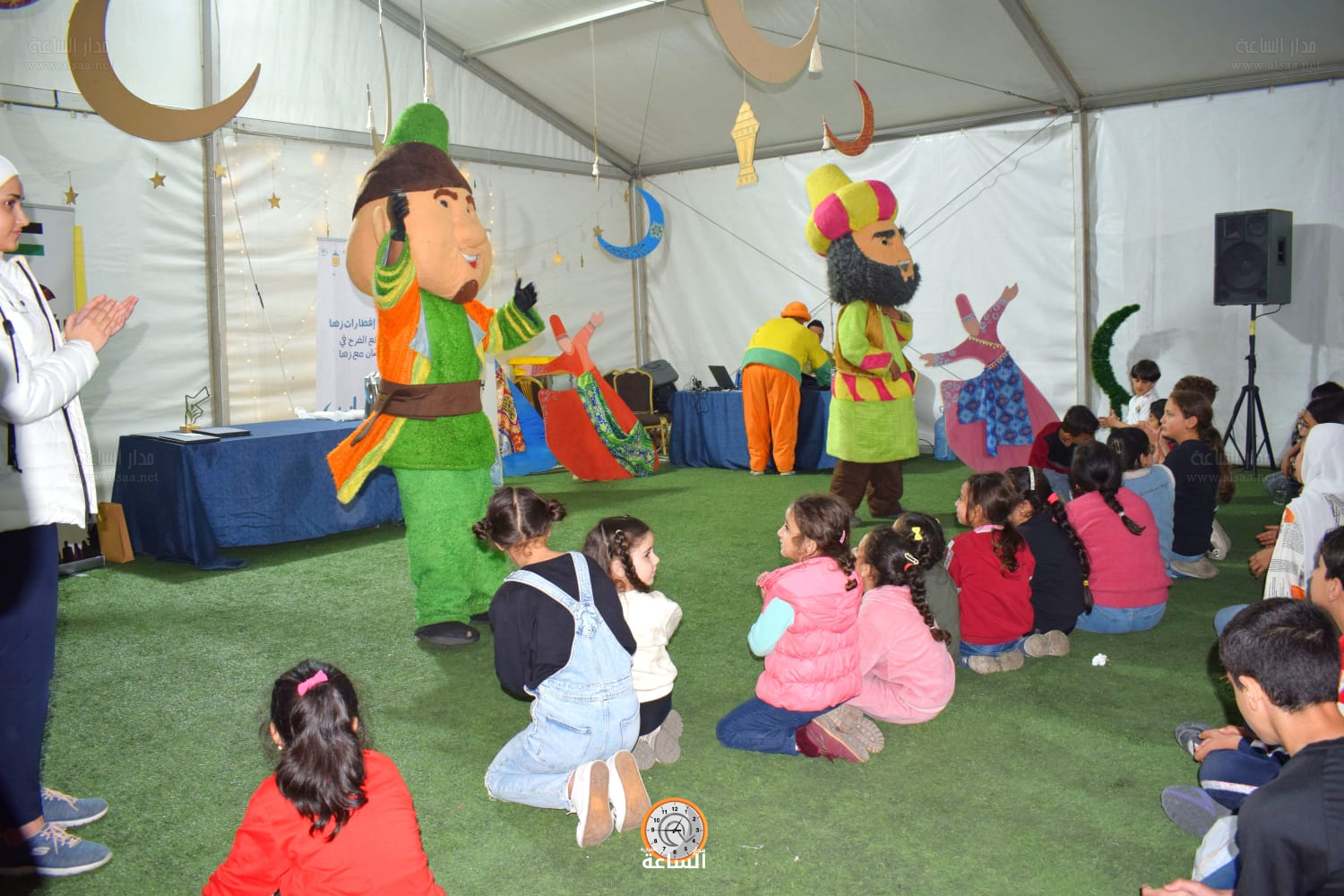 Madar Al-Saa Images 0.8681236398920724