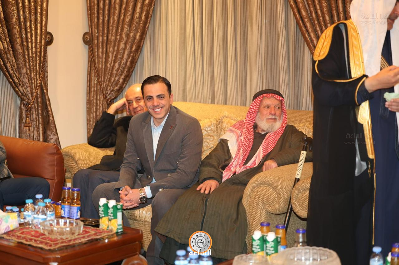 Madar Al-Saa Images 0.12919862410965344