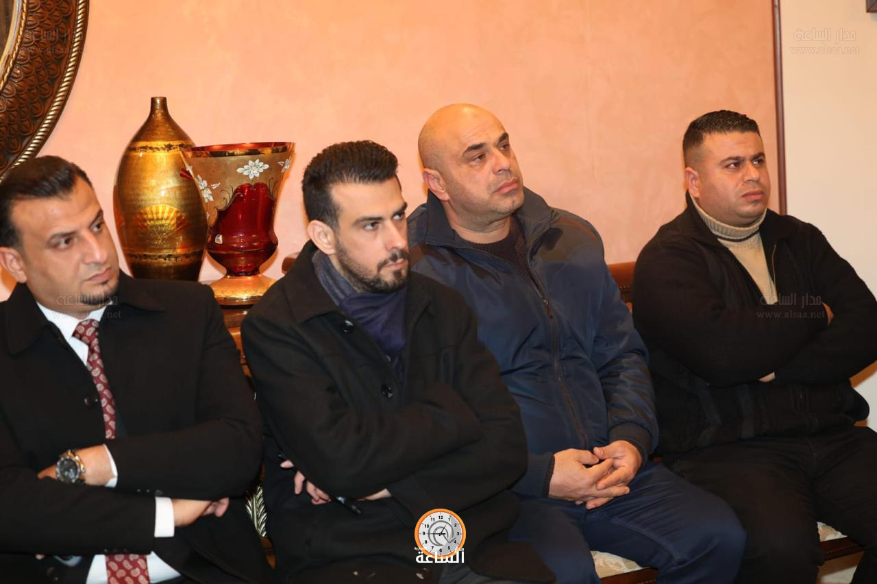 Madar Al-Saa Images 0.44596844990568485