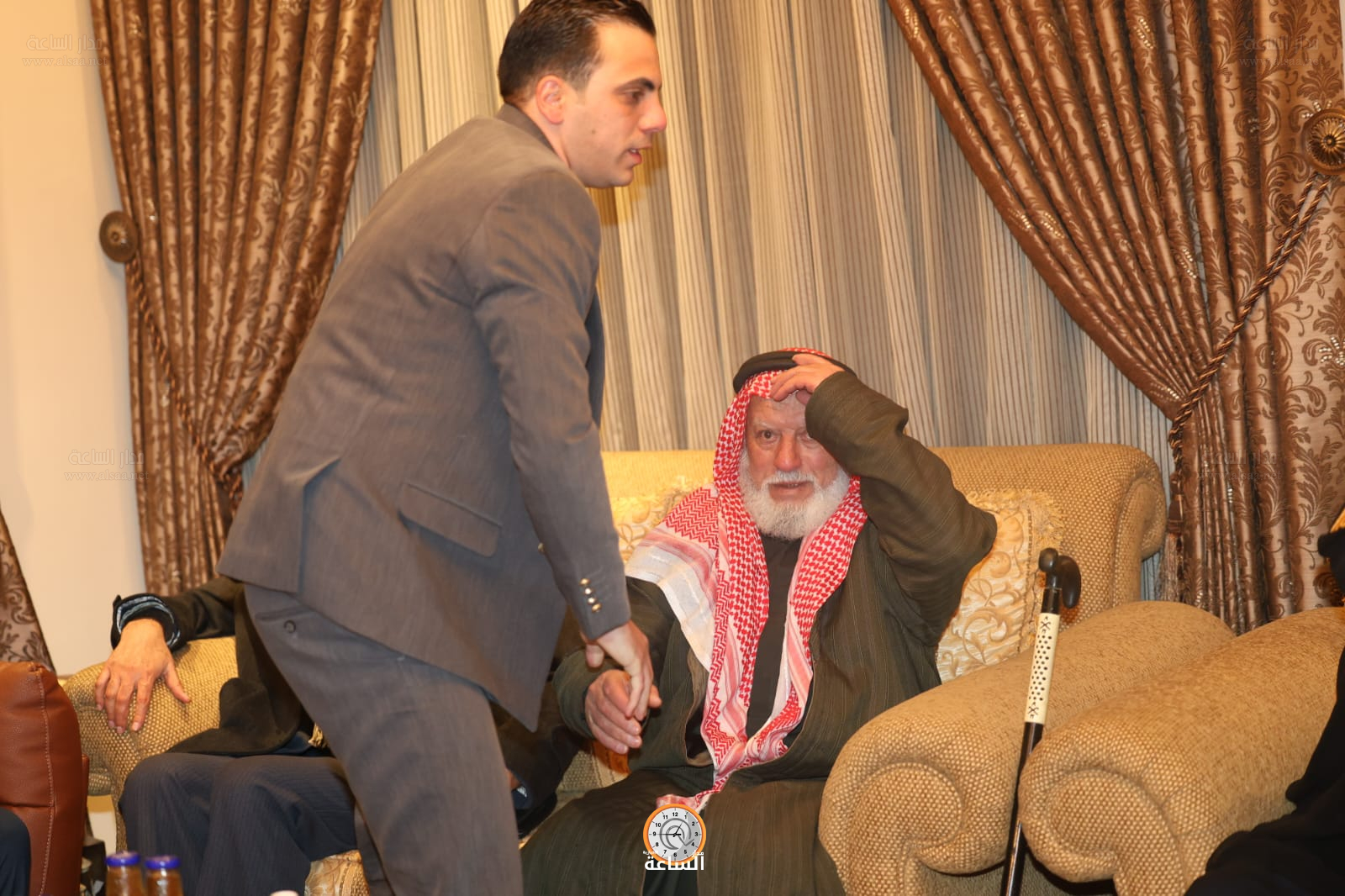 Madar Al-Saa Images 0.3404574857455851