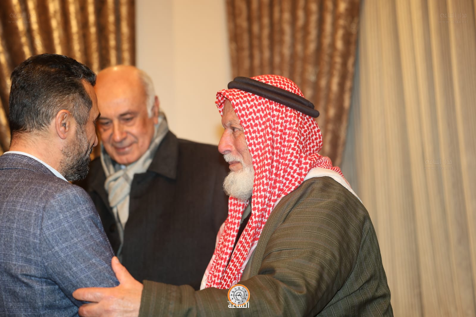 Madar Al-Saa Images 0.5046086130156429