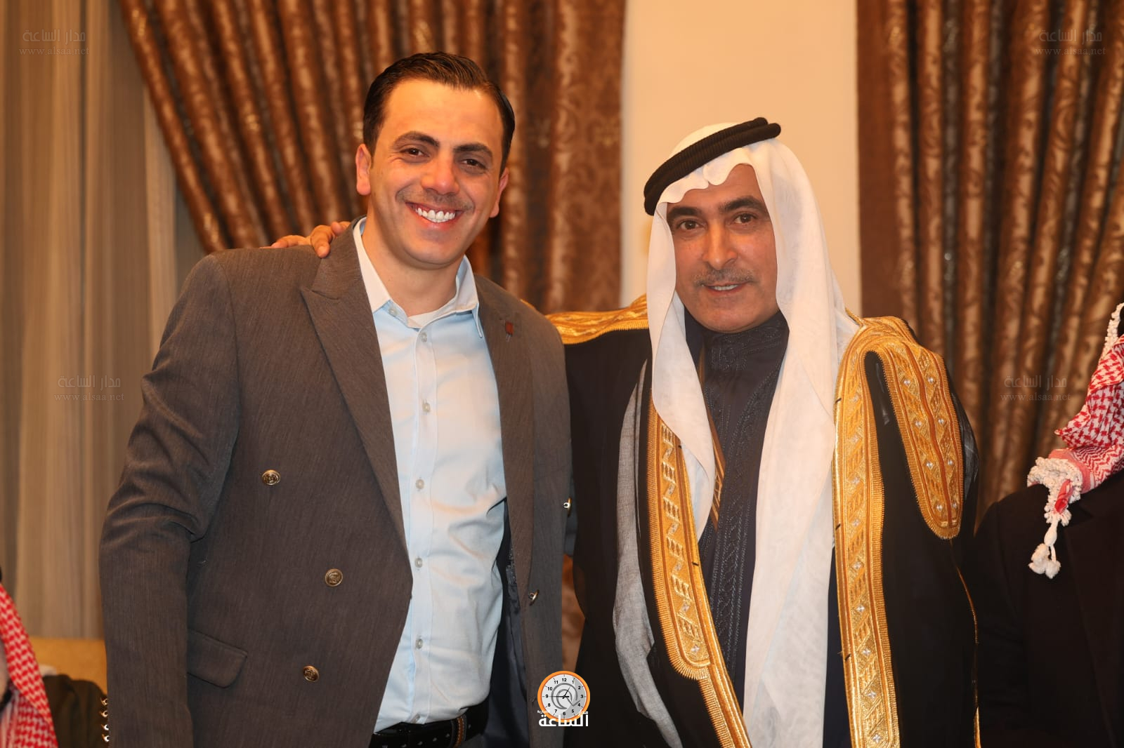 Madar Al-Saa Images 0.08713325871219846