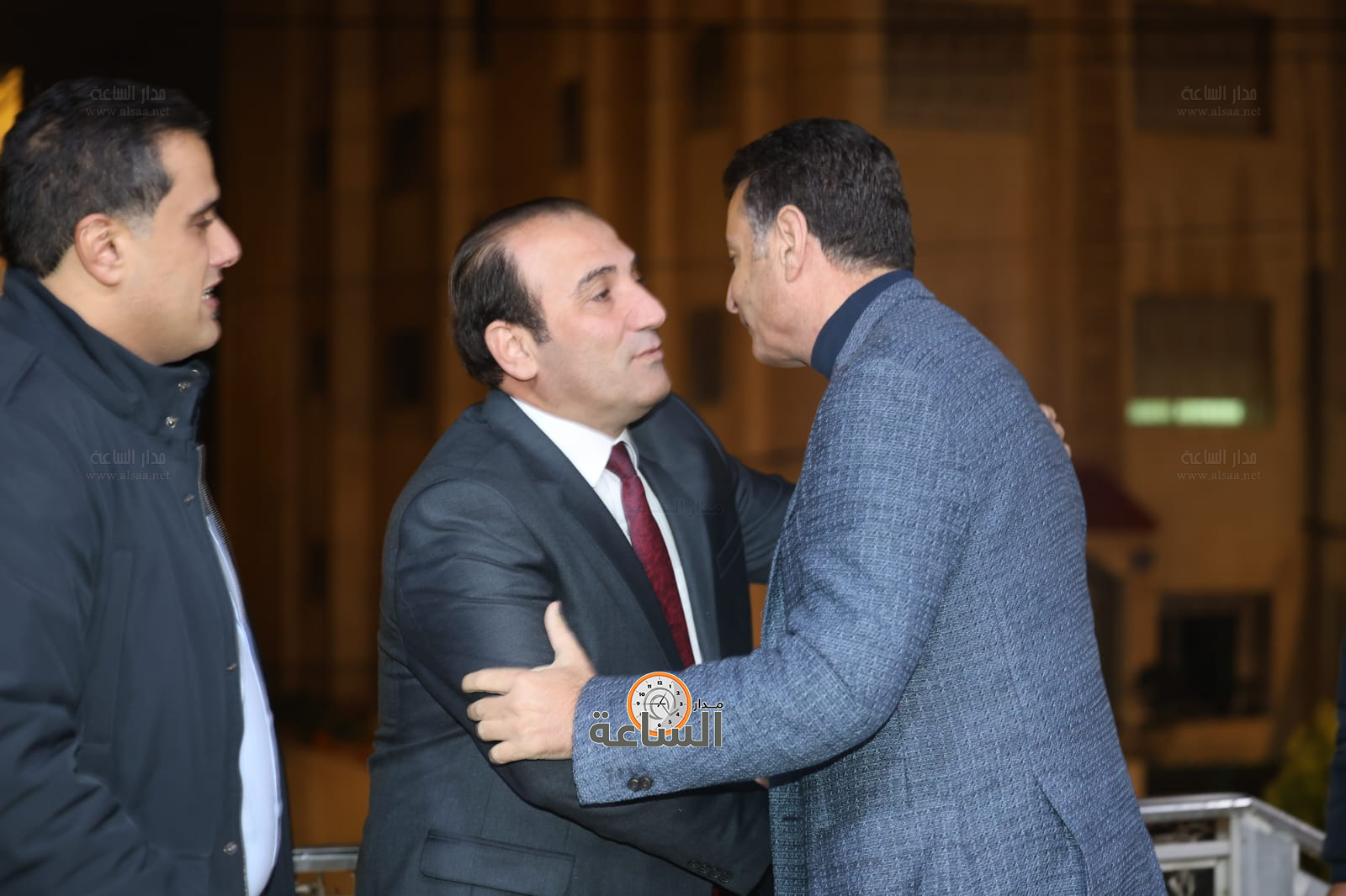 Madar Al-Saa Images 0.7586910142072942