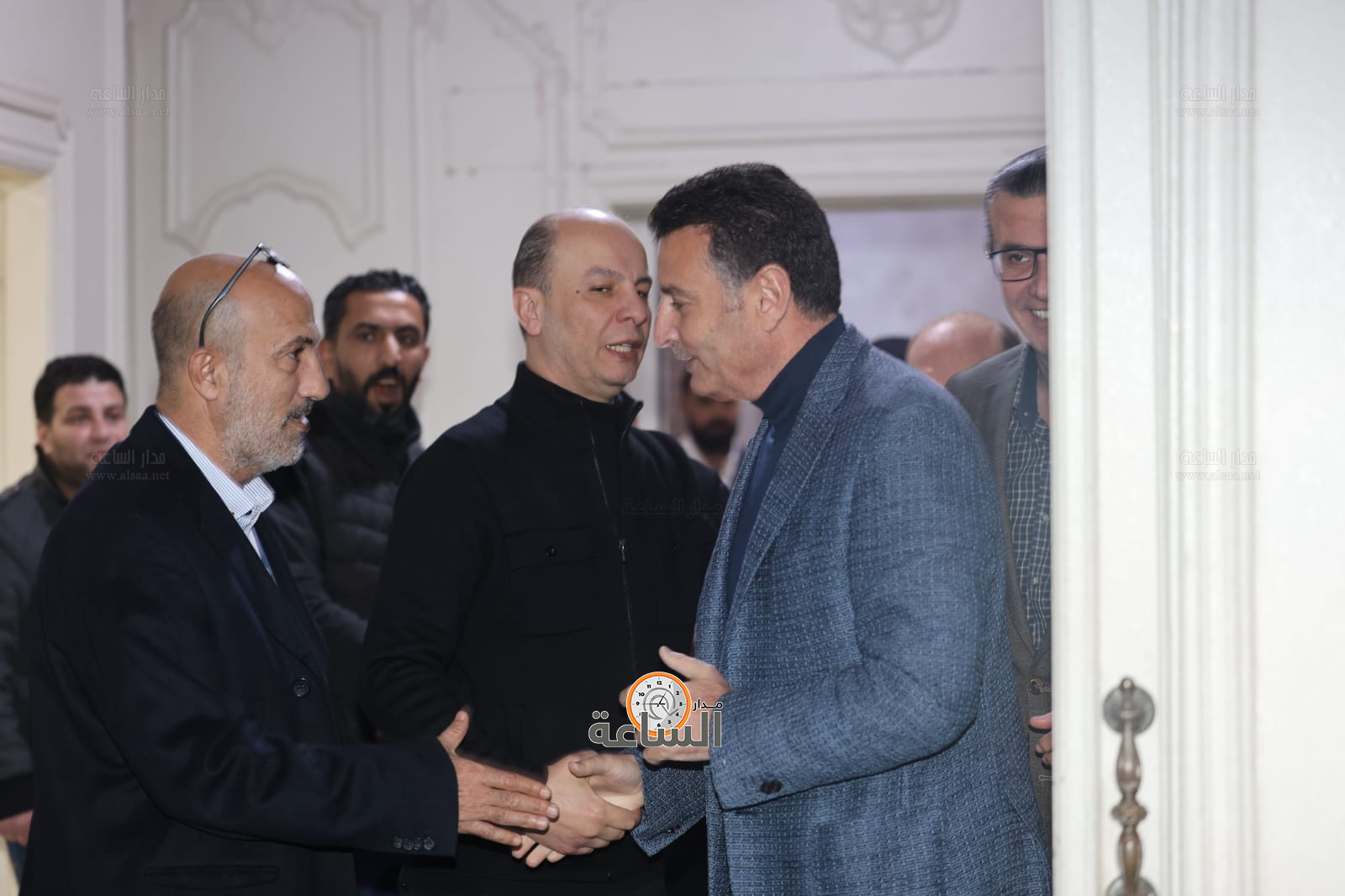 Madar Al-Saa Images 0.41284748911850633