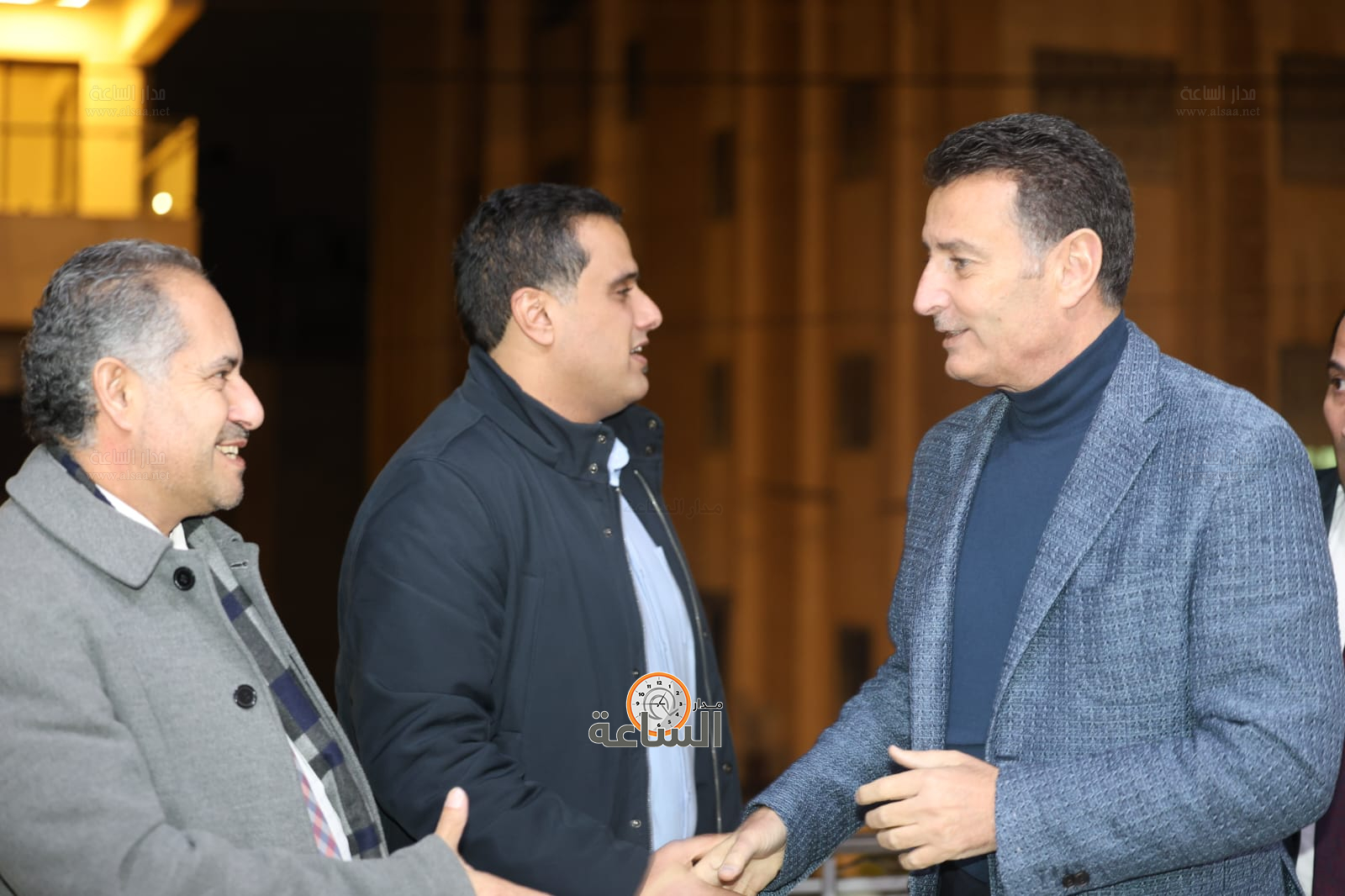 Madar Al-Saa Images 0.33948390833070907