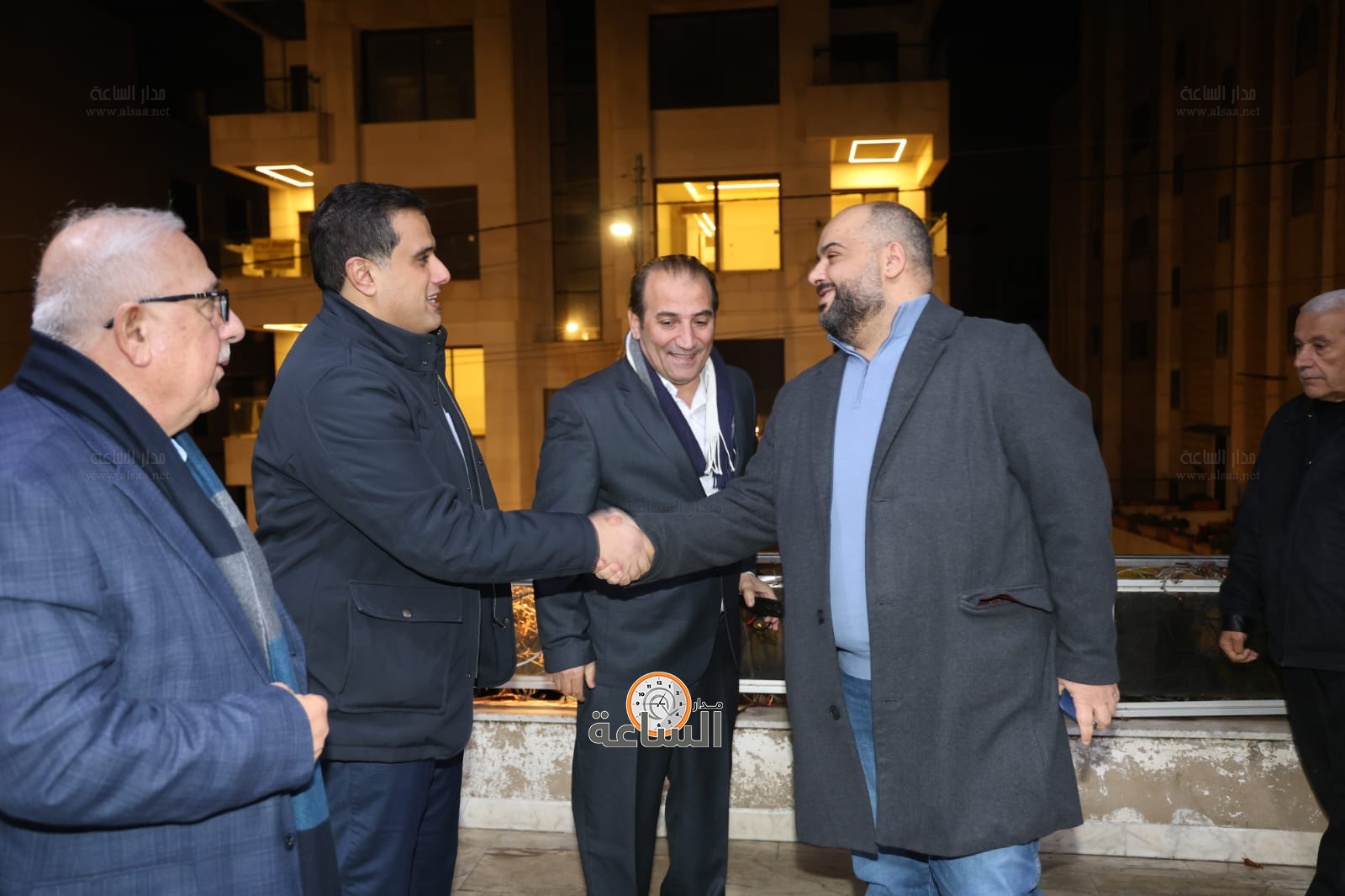 Madar Al-Saa Images 0.007318891845479181