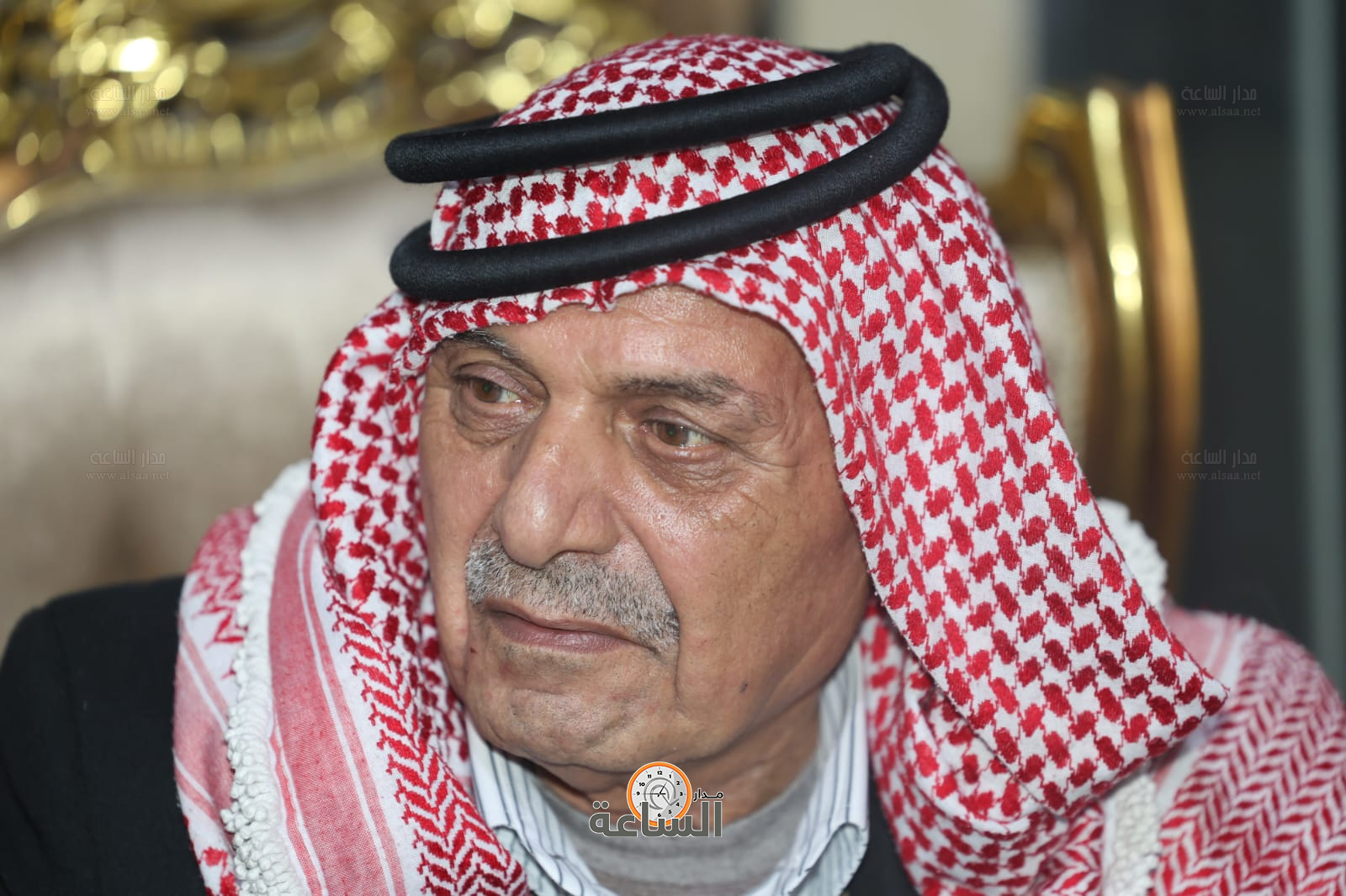 الاعلامي ماجد القرعان