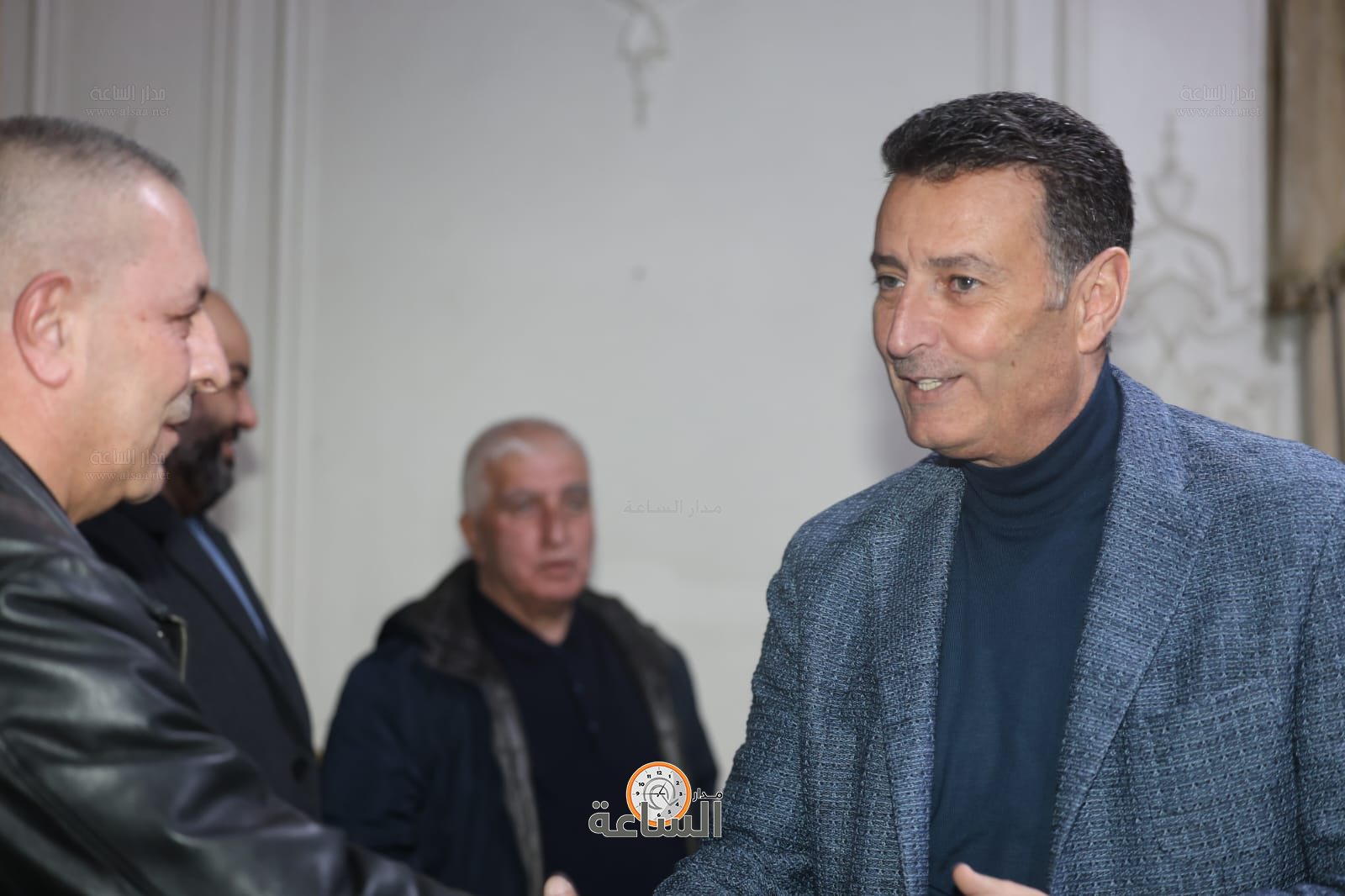 Madar Al-Saa Images 0.19514001298711214