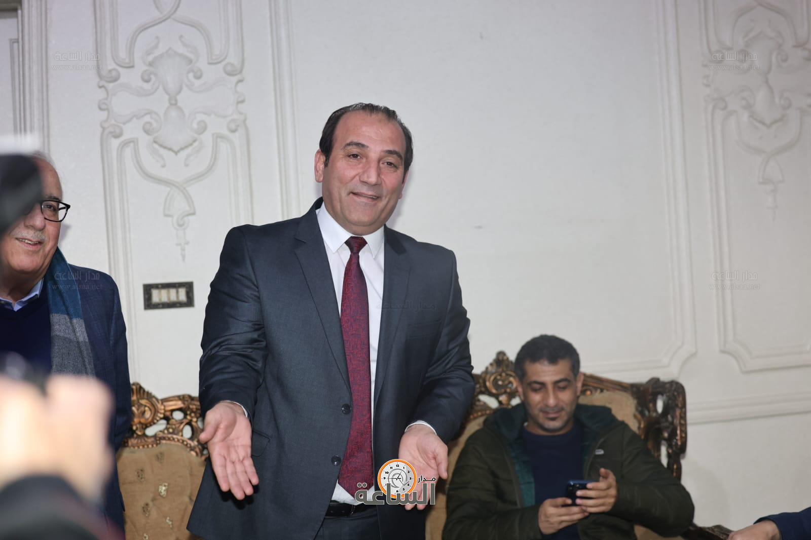 Madar Al-Saa Images 0.5768669285912078