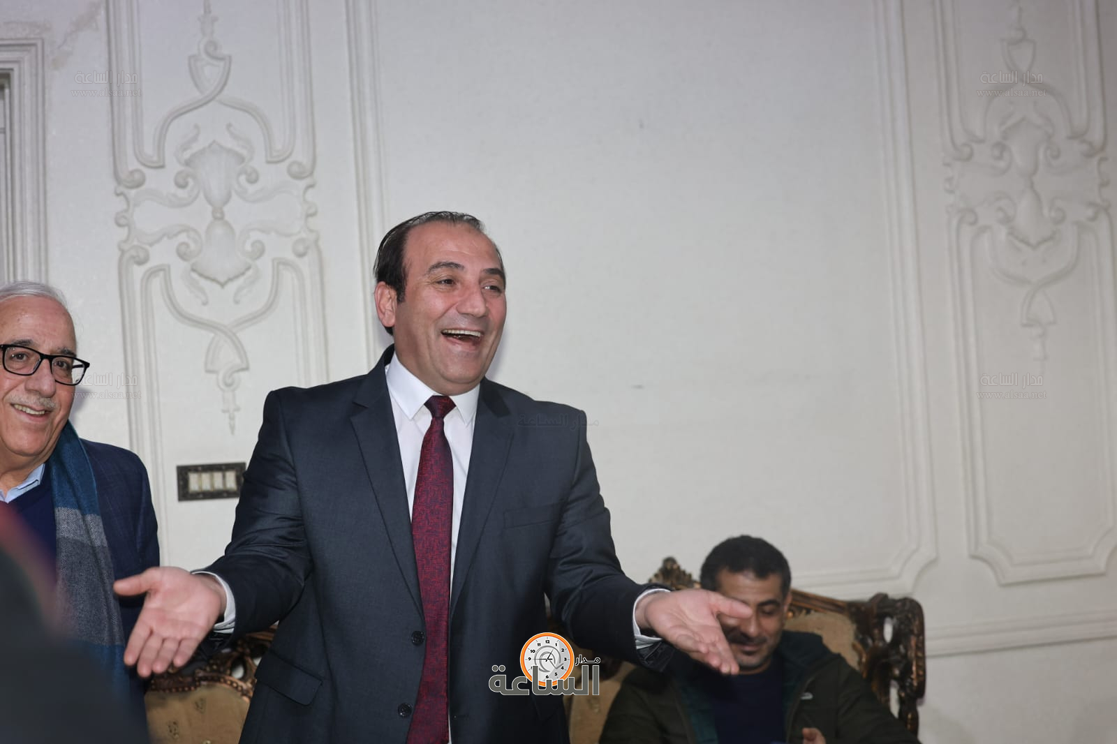 Madar Al-Saa Images 0.9361051040017392