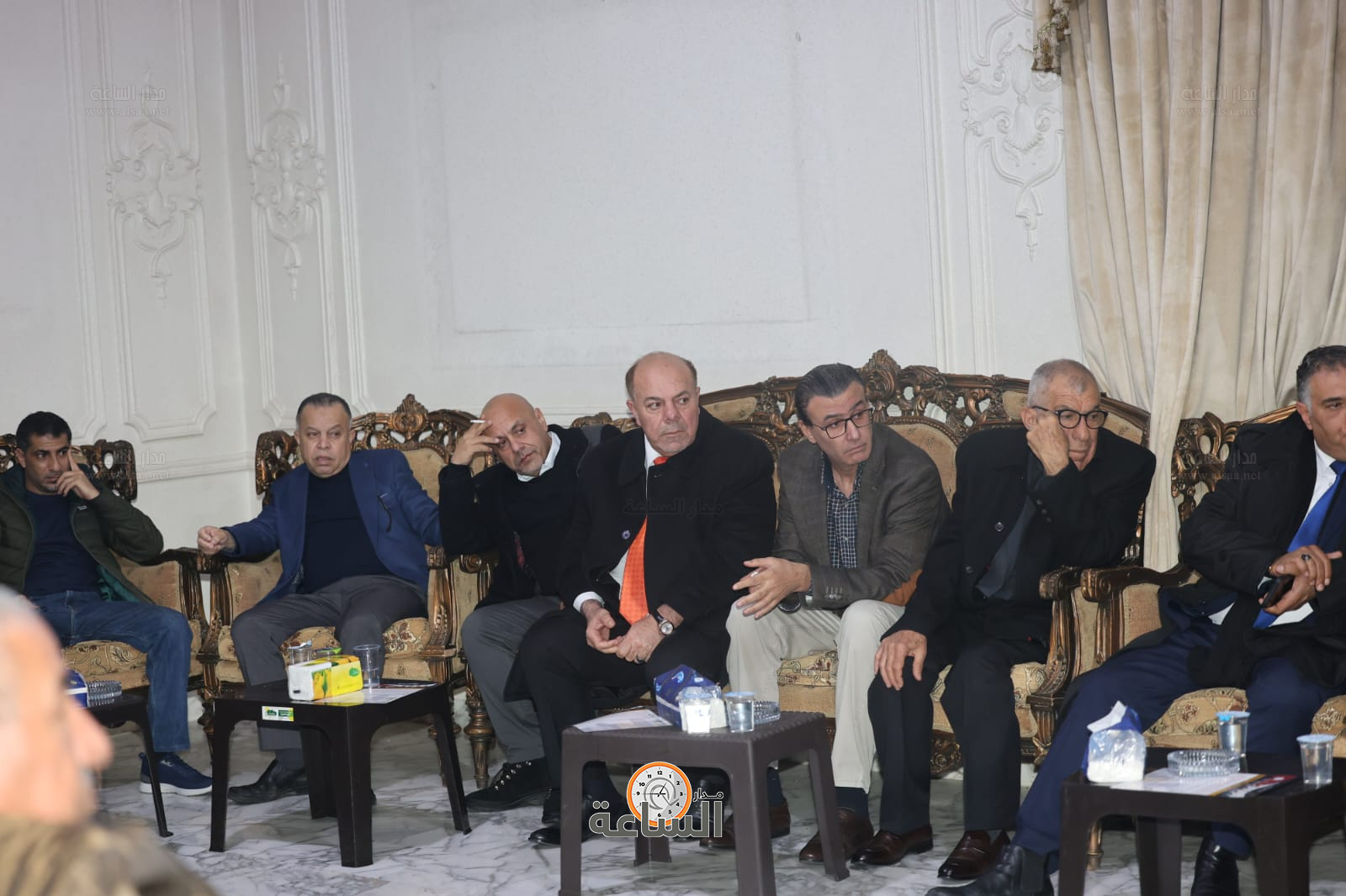 Madar Al-Saa Images 0.06766545998222795