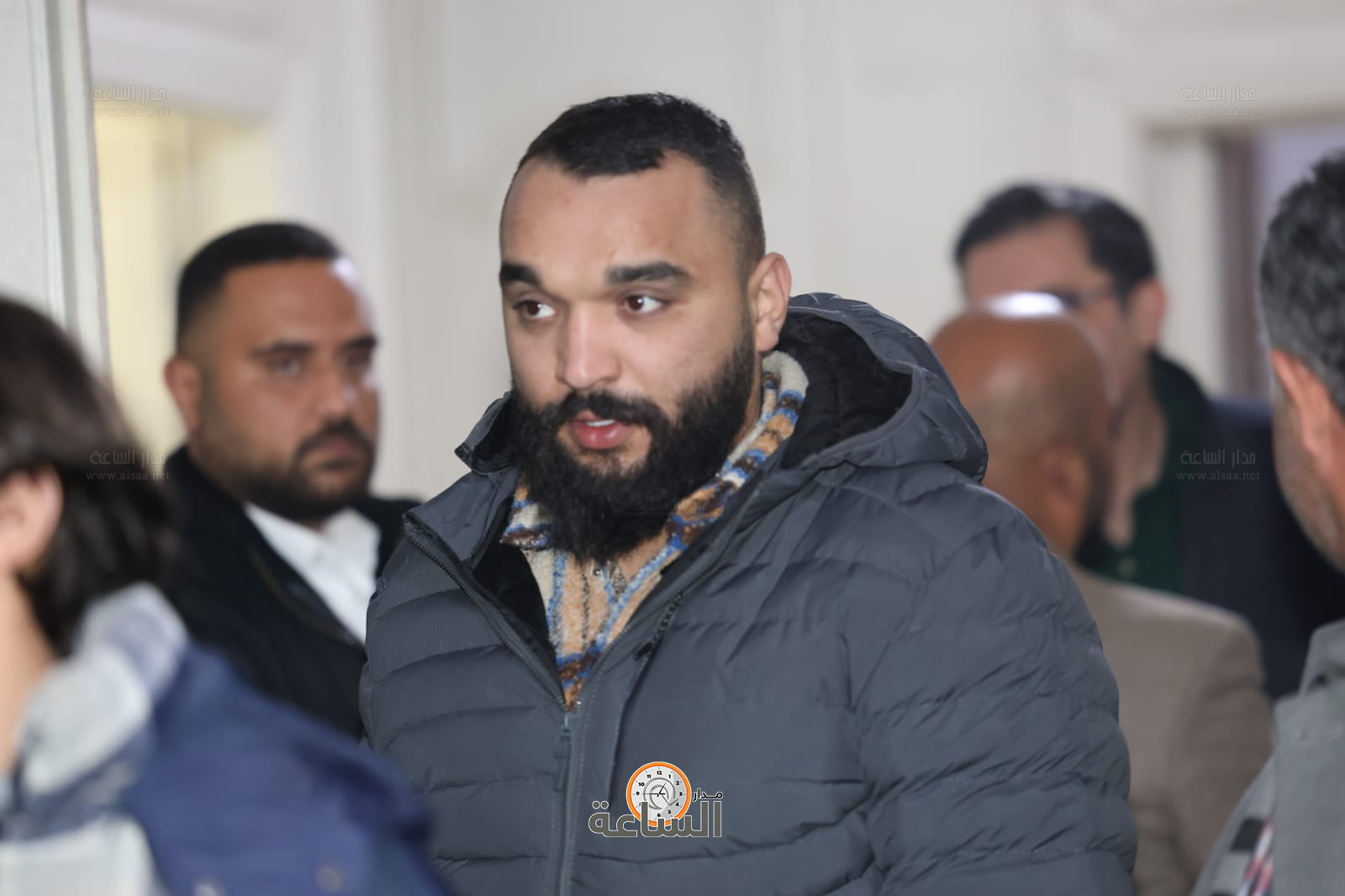 Madar Al-Saa Images 0.07338688717958708