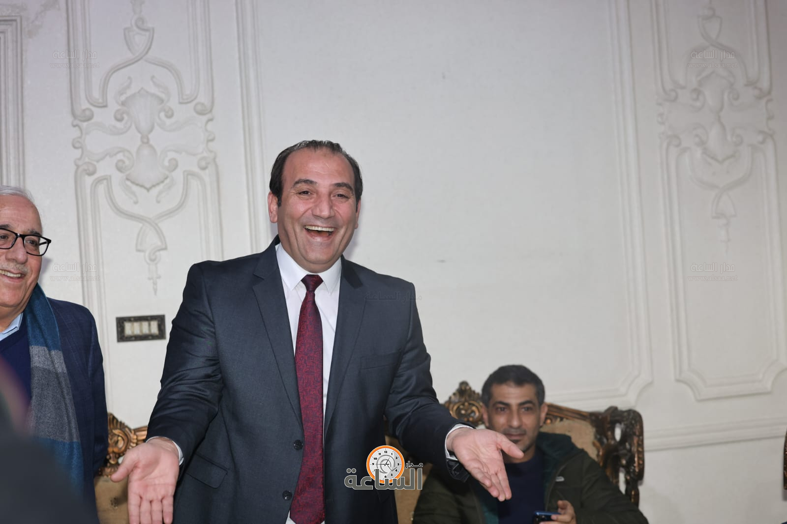 Madar Al-Saa Images 0.9464995331453401