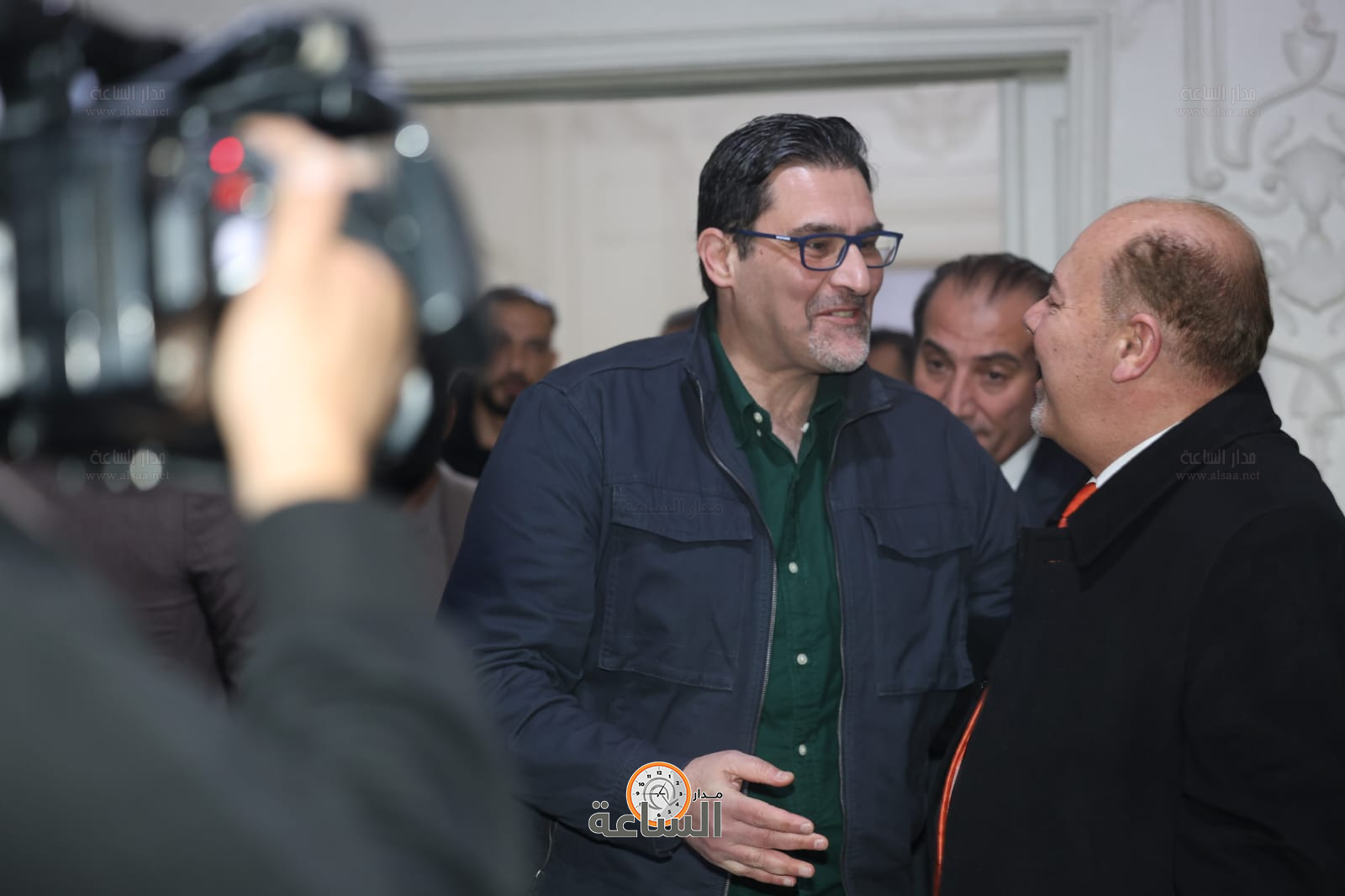 Madar Al-Saa Images 0.8498502244646298