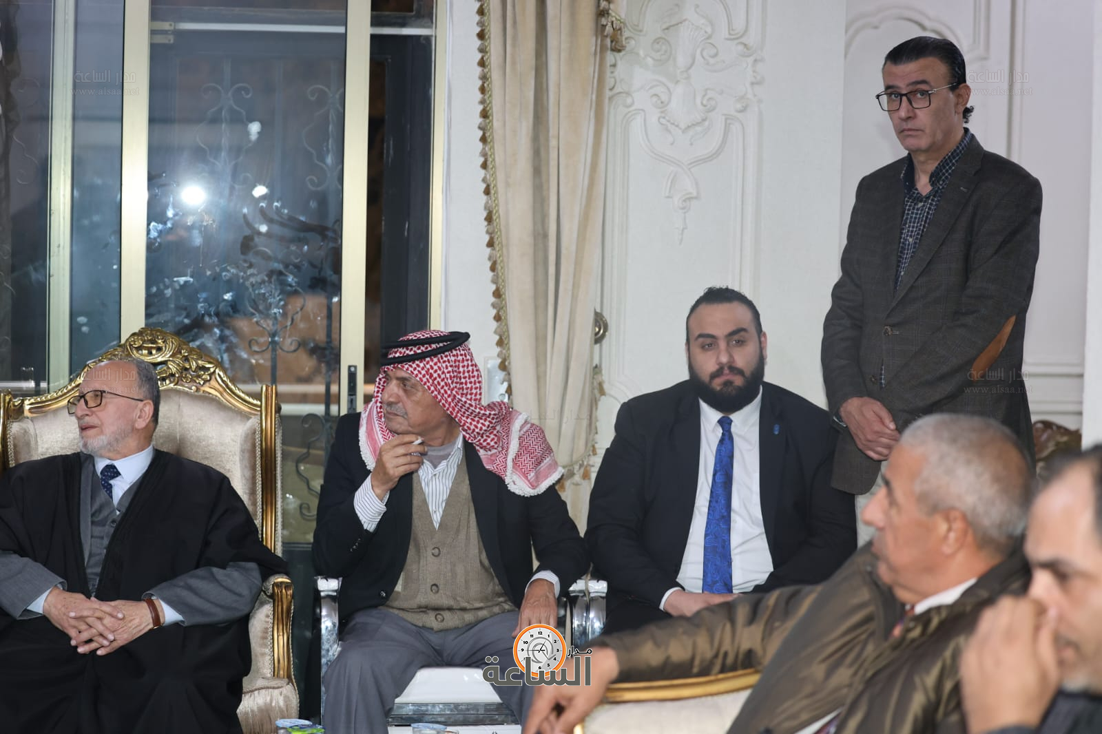 Madar Al-Saa Images 0.12085345518073787