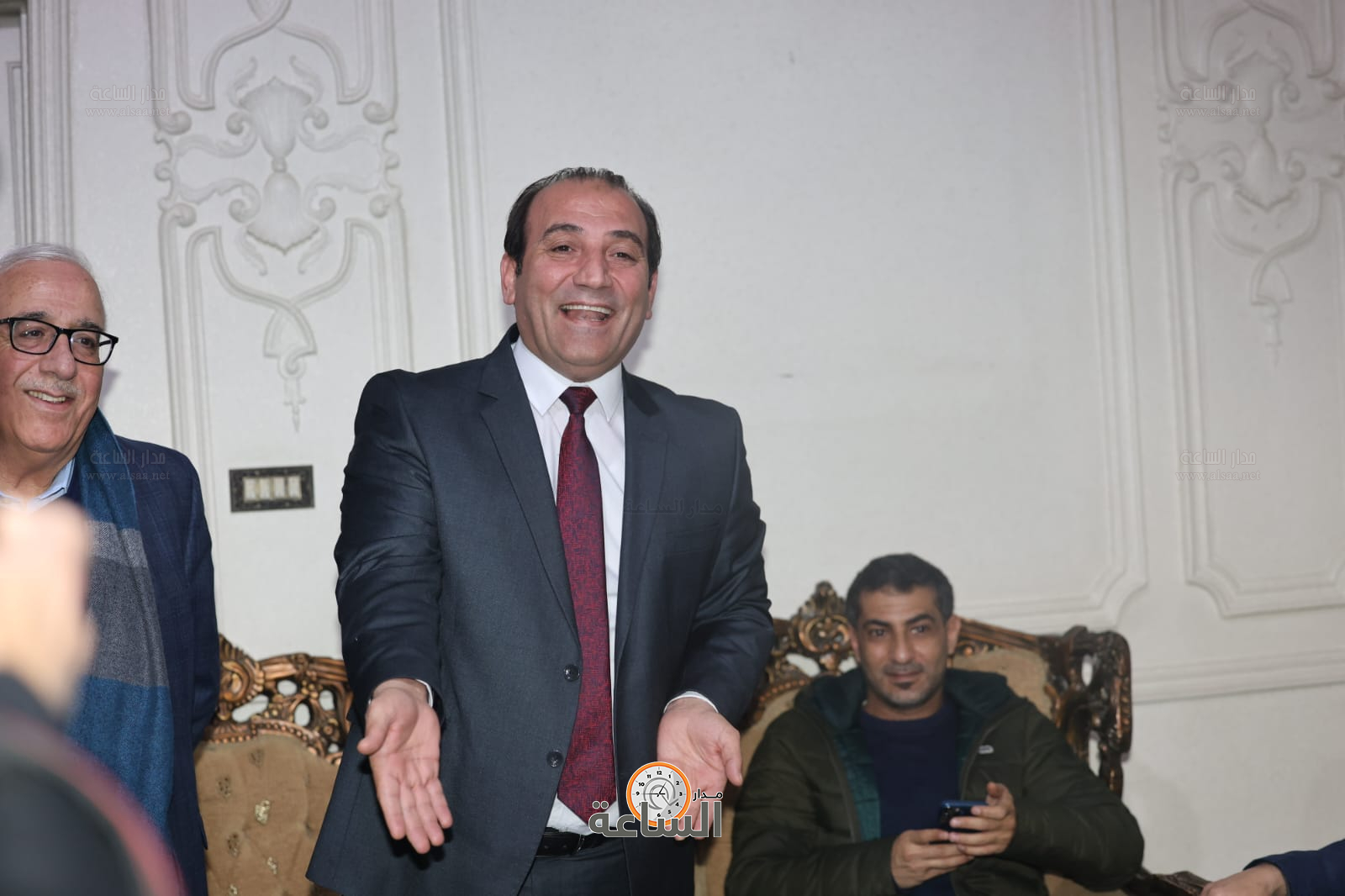 Madar Al-Saa Images 0.8199615236402436