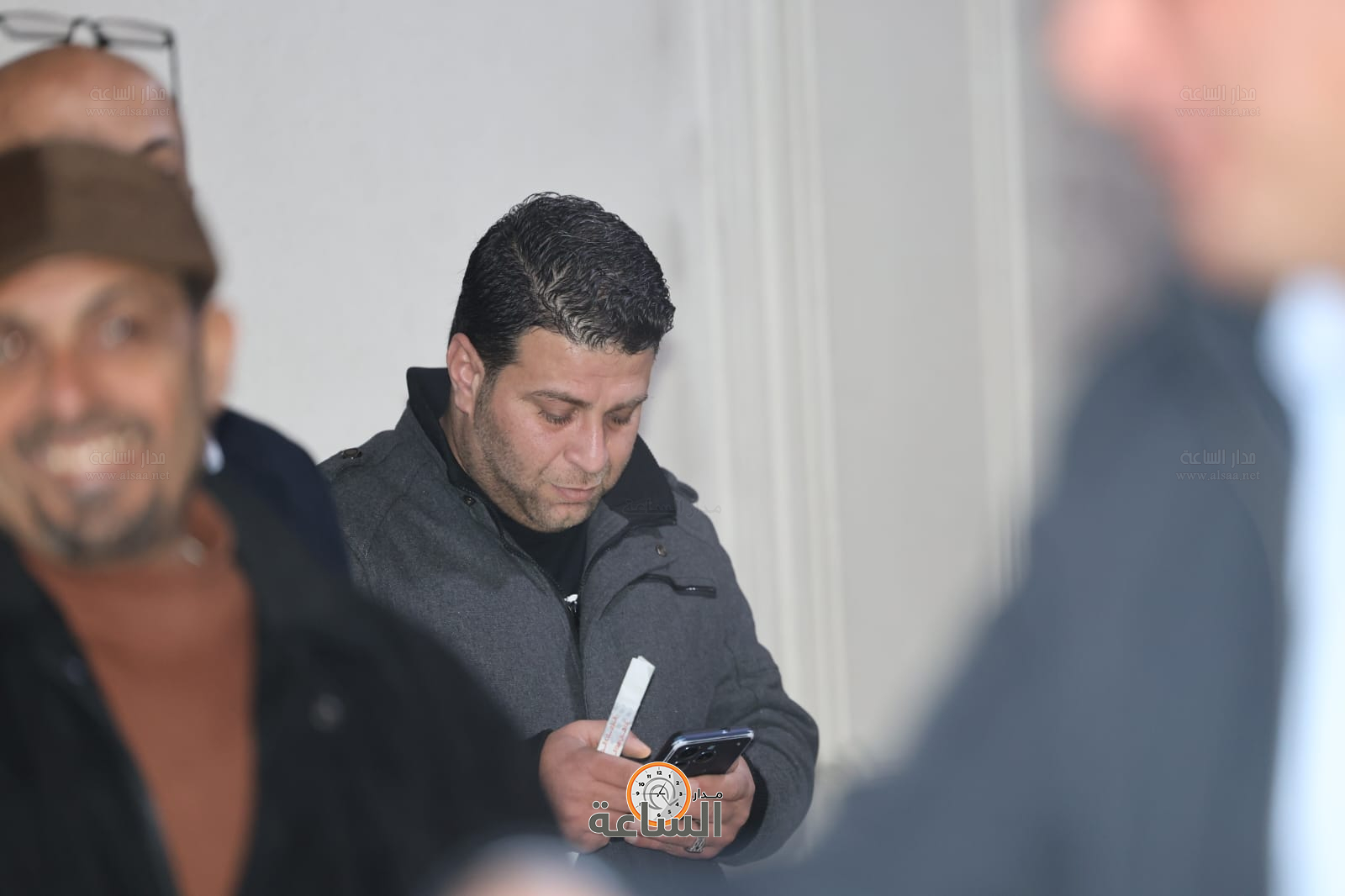 Madar Al-Saa Images 0.2784931130866566