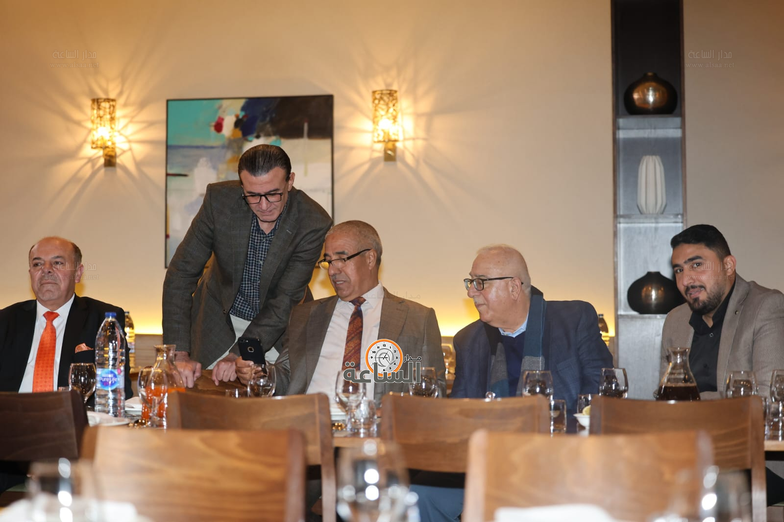 Madar Al-Saa Images 0.23581697083896636