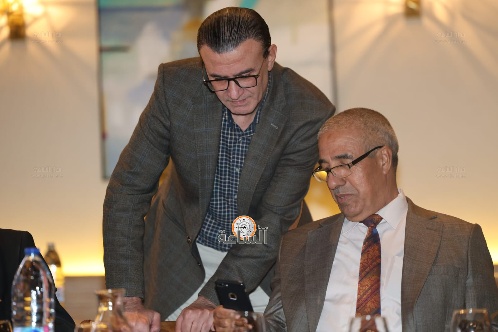 Madar Al-Saa Images 0.159122282285187