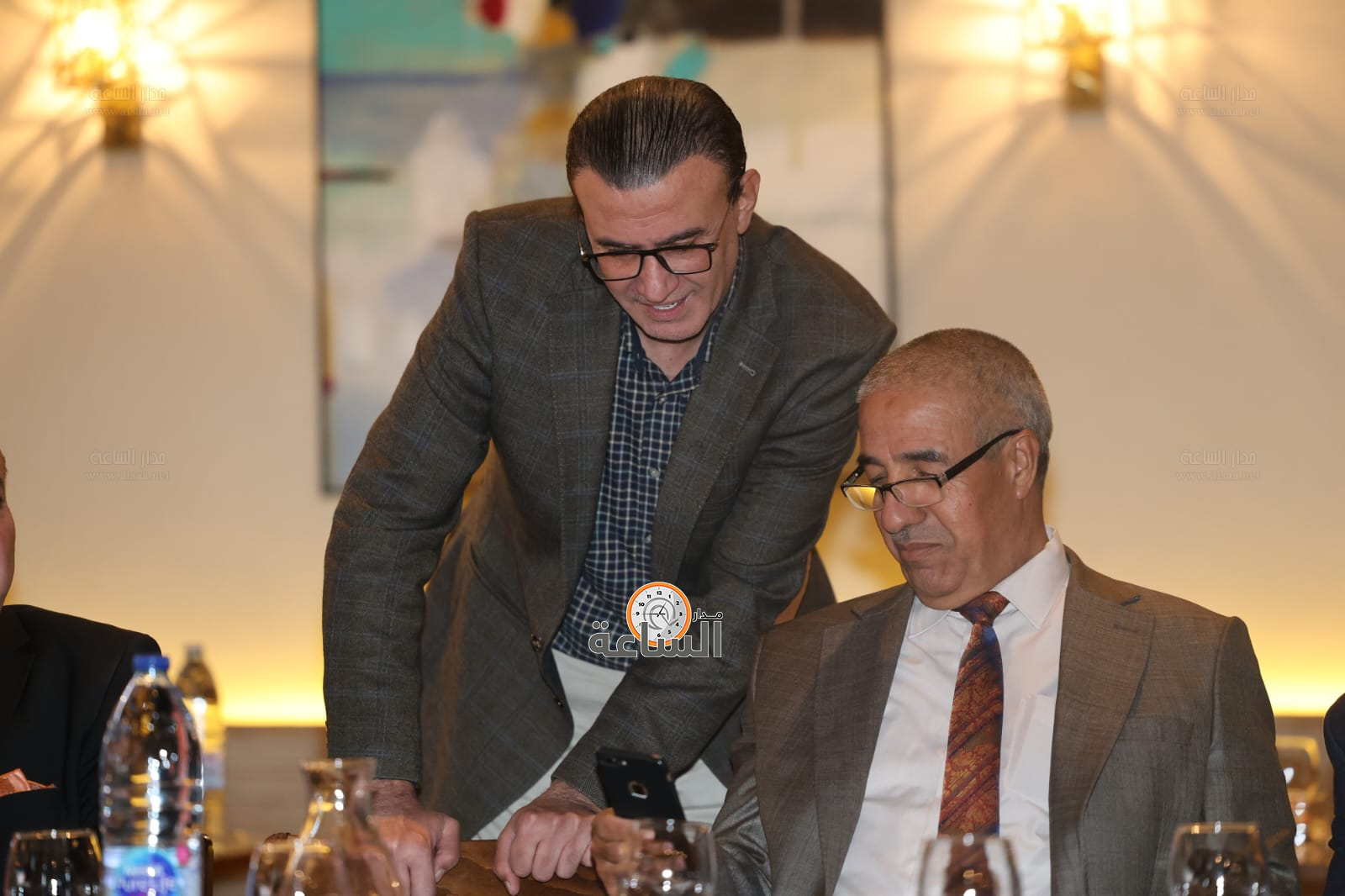 Madar Al-Saa Images 0.6083909940738703