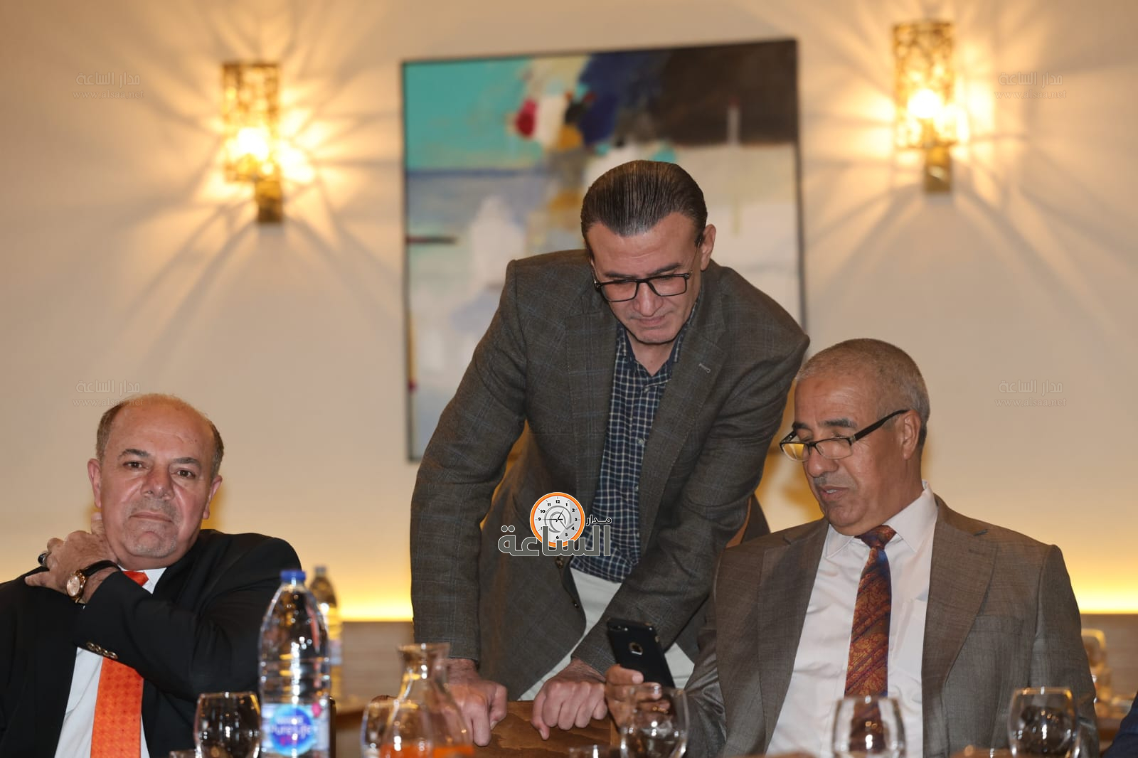 Madar Al-Saa Images 0.9096200893968309