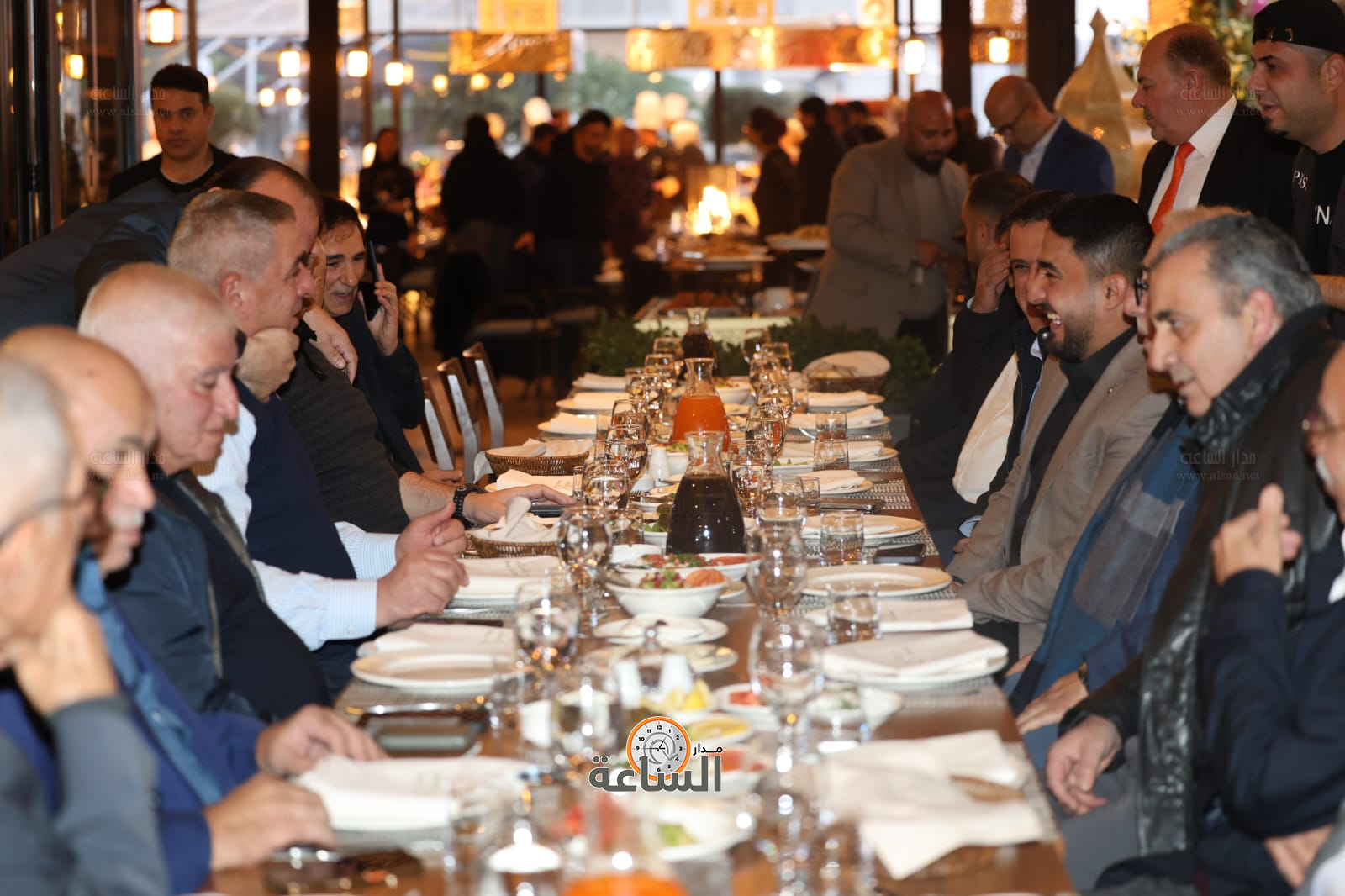 Madar Al-Saa Images 0.128668904308876