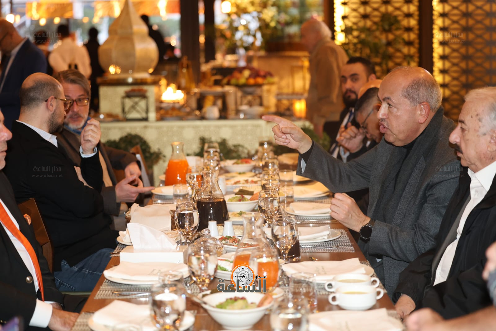 Madar Al-Saa Images 0.1327541721750536