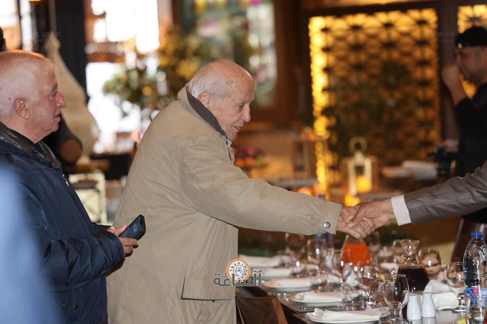 Madar Al-Saa Images 0.23158913035443196