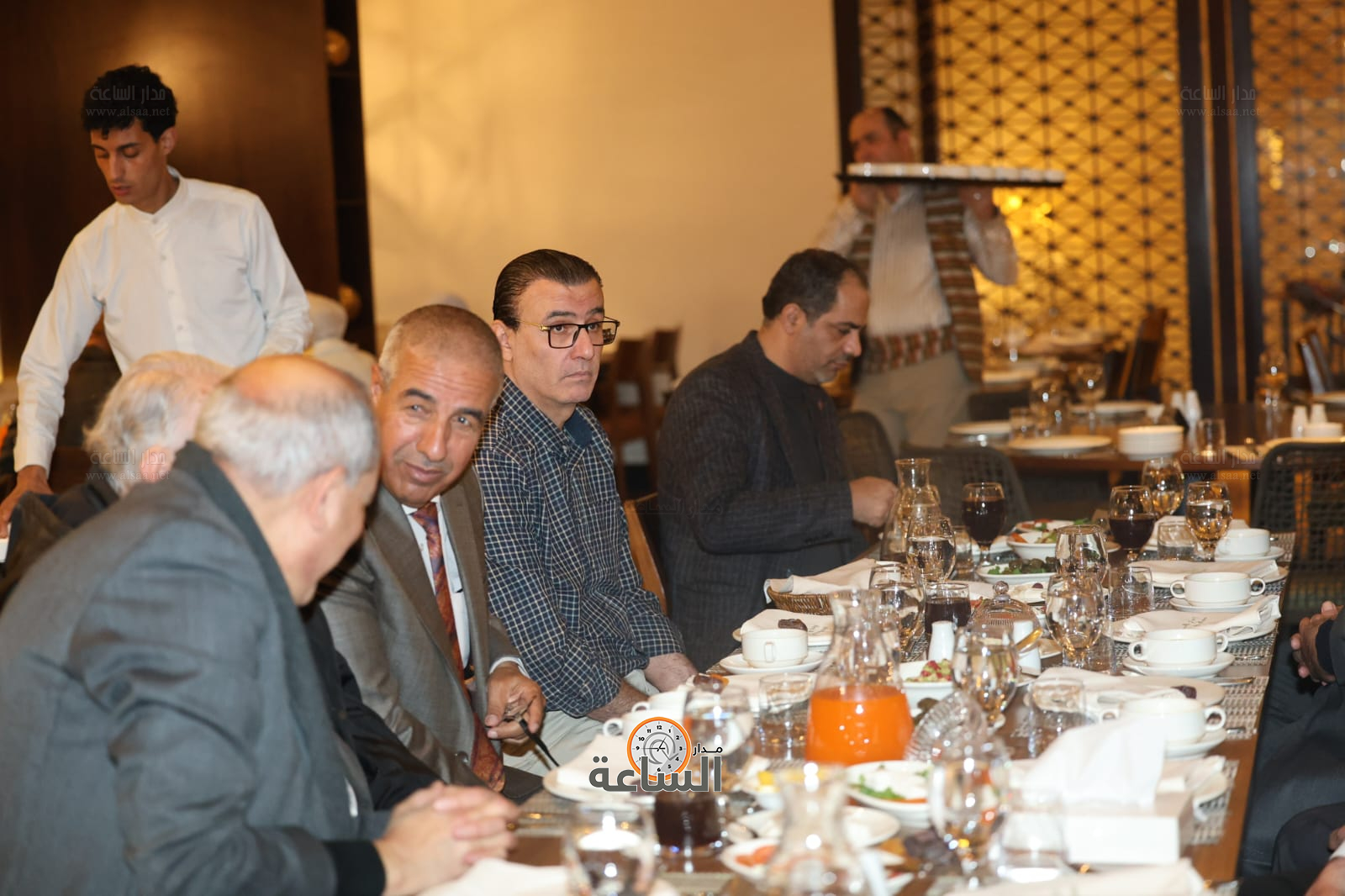 Madar Al-Saa Images 0.9338345878207639