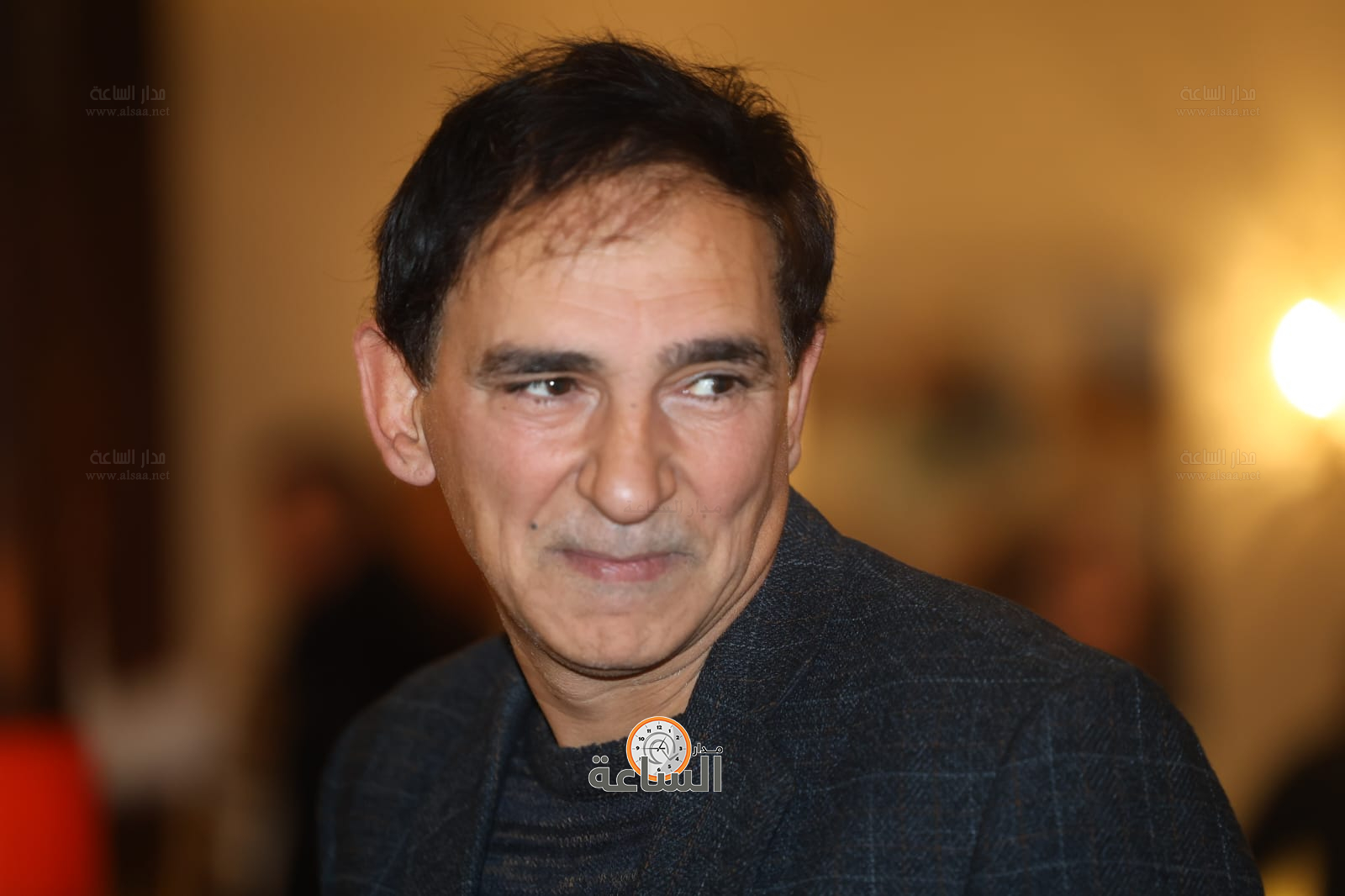 الصحفي محمد الدويري