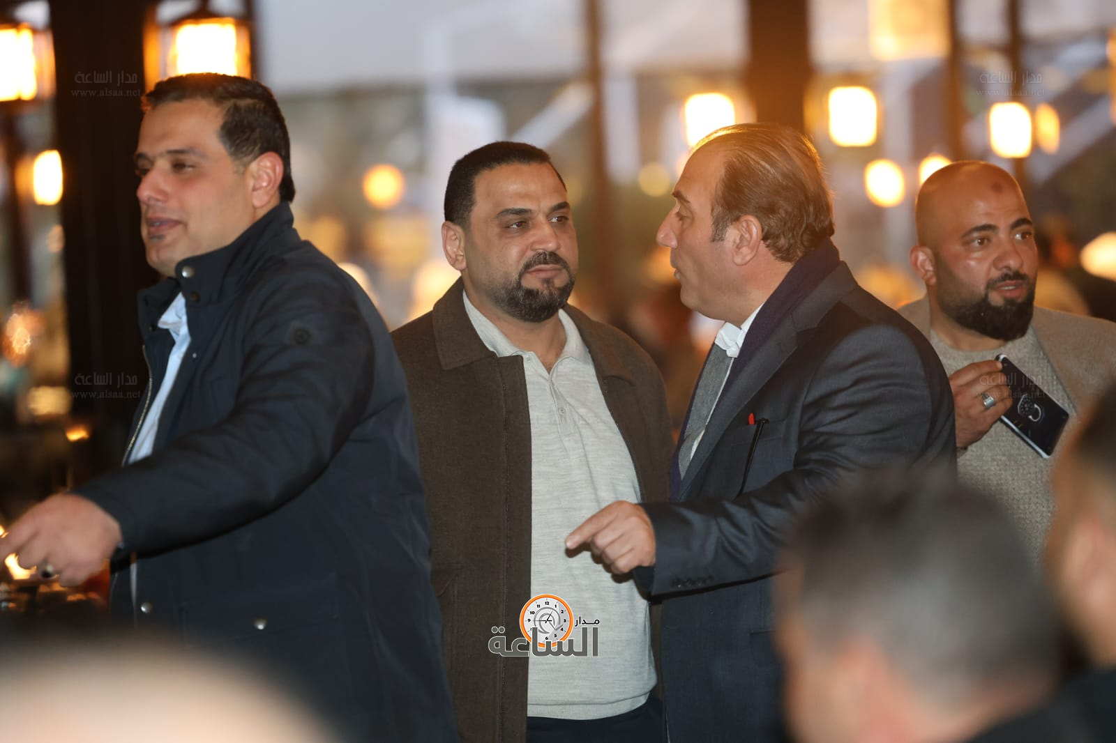 Madar Al-Saa Images 0.34279341129985497