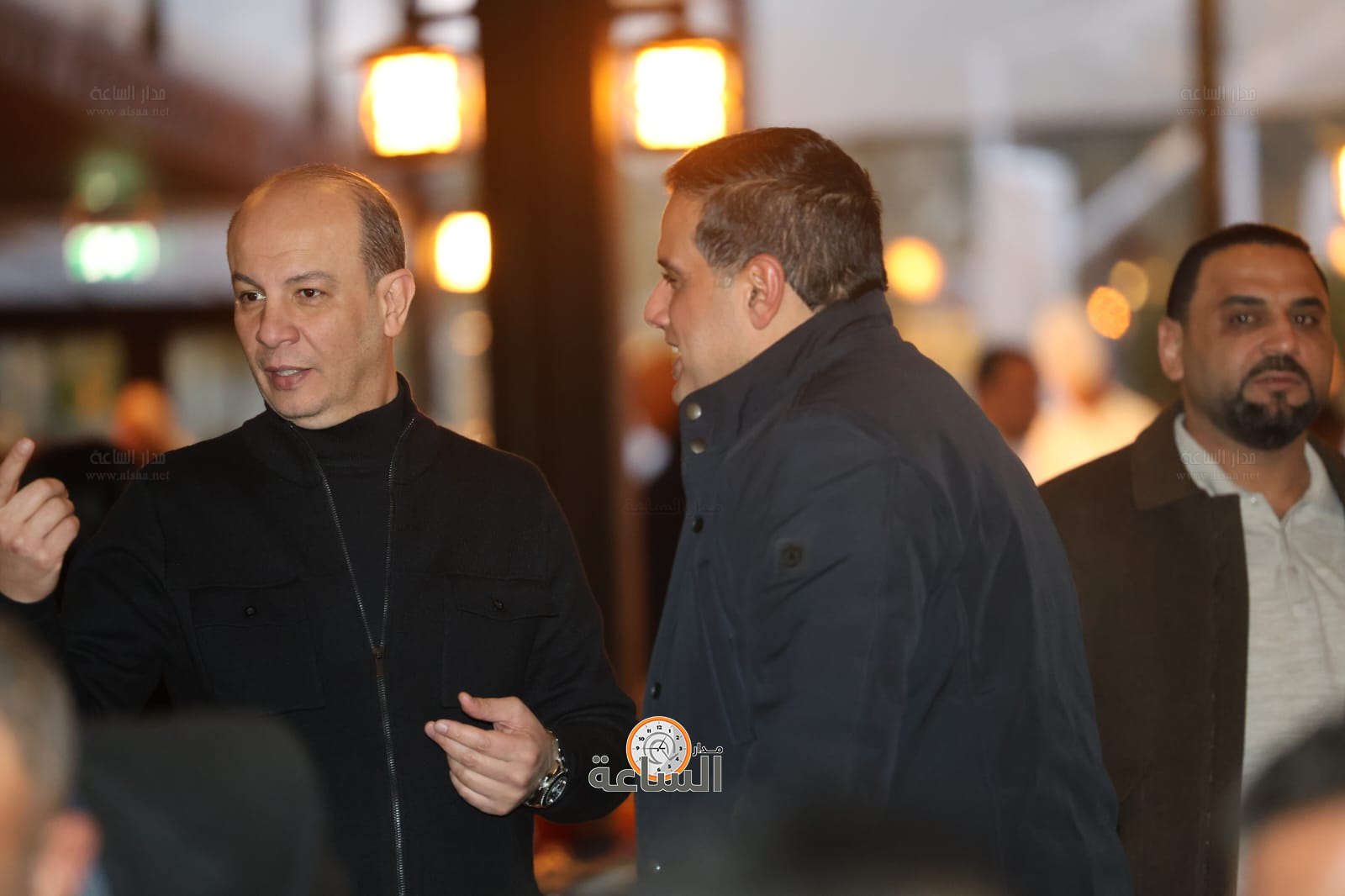 Madar Al-Saa Images 0.13656656539790357