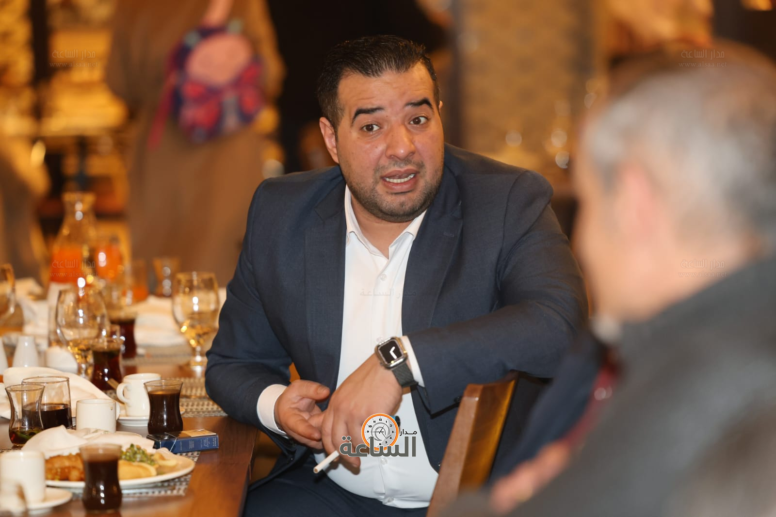 Madar Al-Saa Images 0.7143031277021412