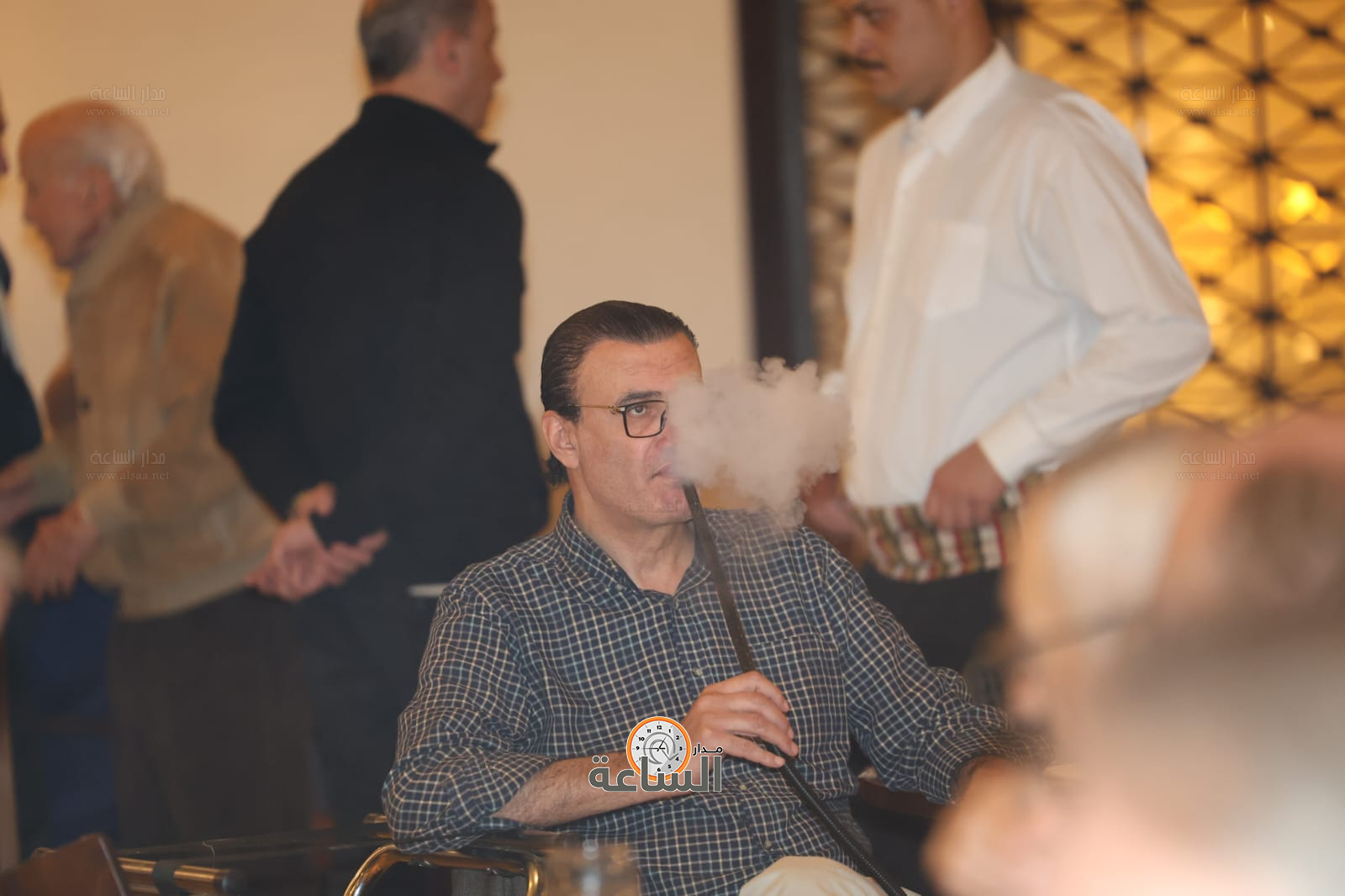 Madar Al-Saa Images 0.22536210521870803