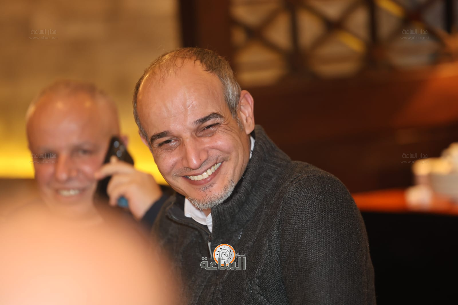 الصحفي محمد الحوامدة