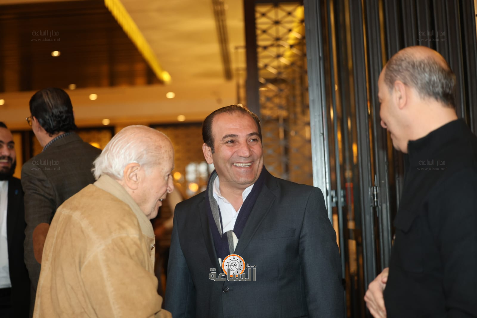 Madar Al-Saa Images 0.13388608273004055