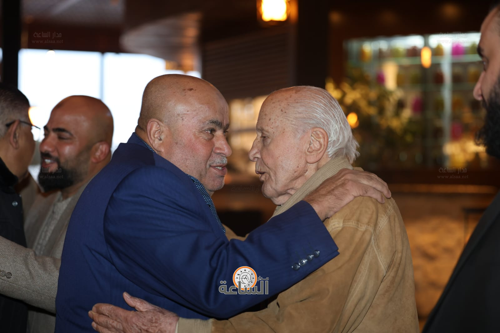 Madar Al-Saa Images 0.32477029721544537