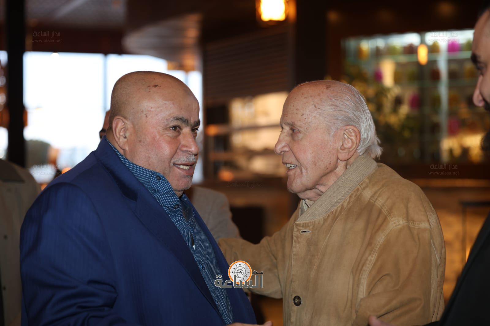 Madar Al-Saa Images 0.7444411402283095