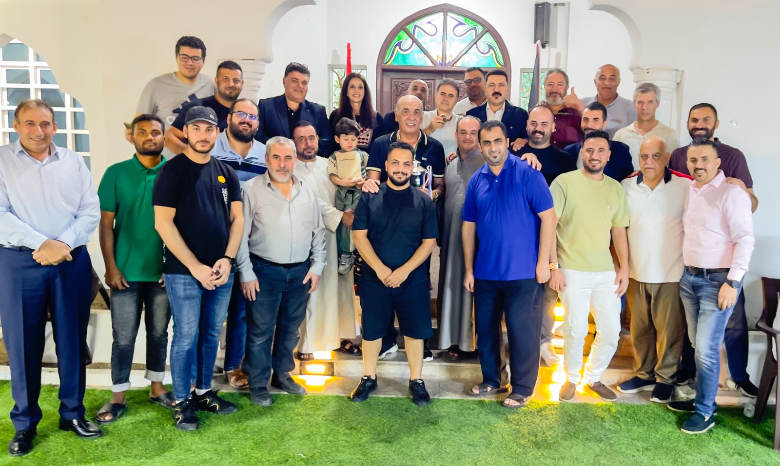 Madar Al-Saa Images 0.9871236830580397