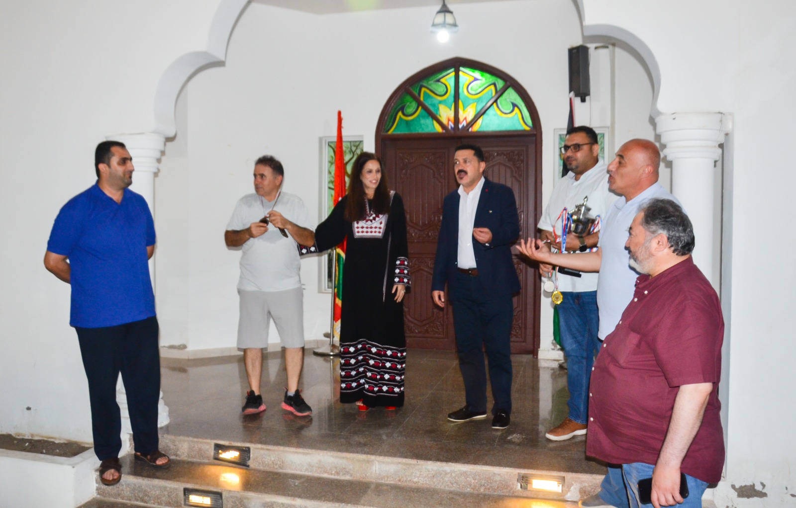 Madar Al-Saa Images 0.2296983335277285