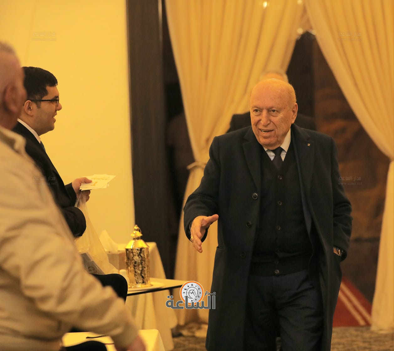 Madar Al-Saa Images 0.5550156262527526