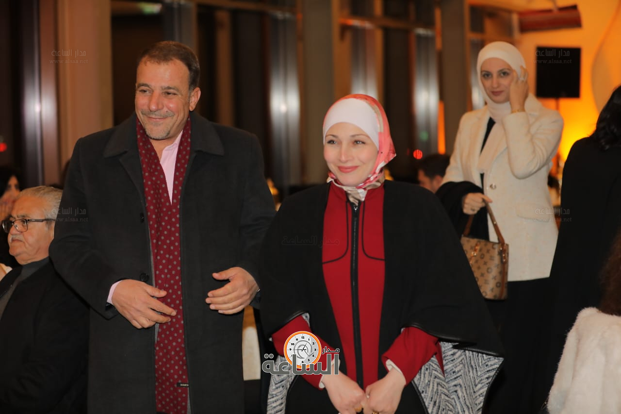 Madar Al-Saa Images 0.3142629846730838