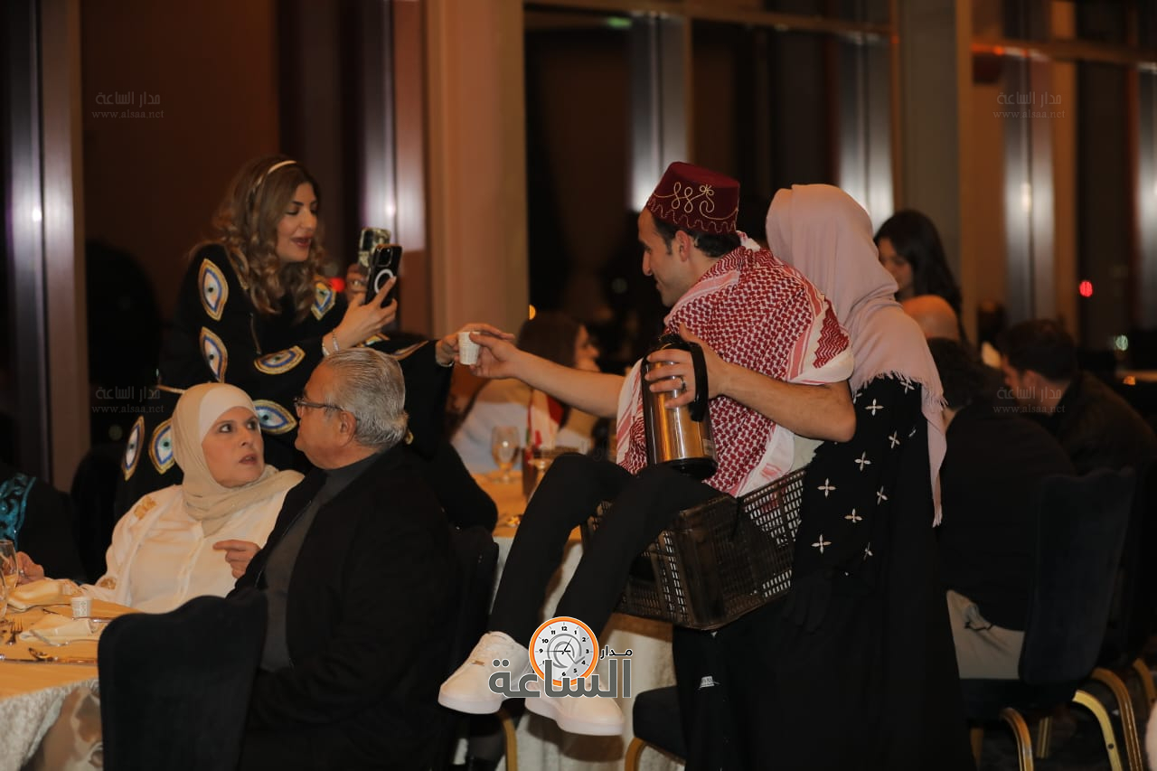 Madar Al-Saa Images 0.14343301520679708