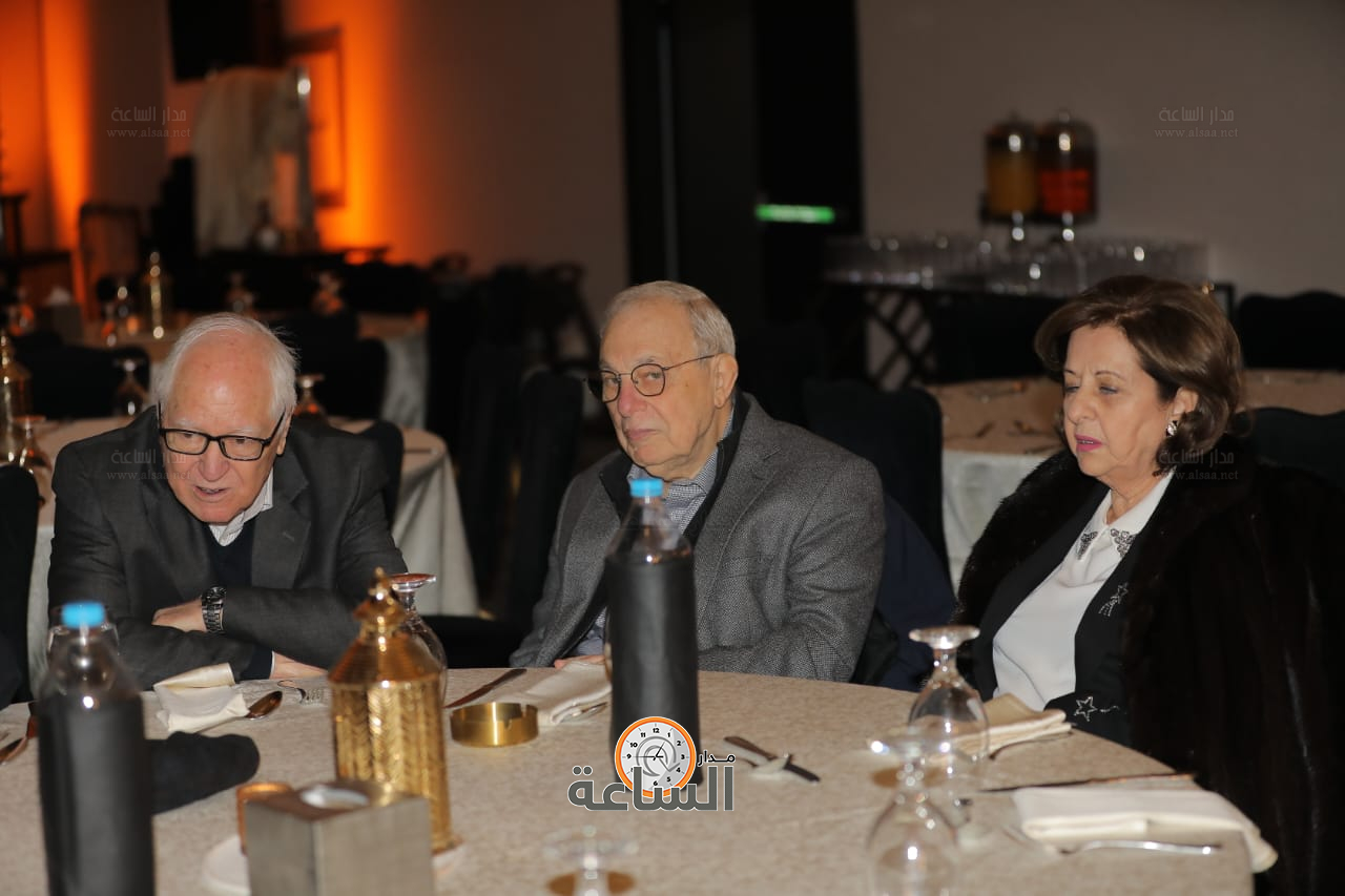 Madar Al-Saa Images 0.28741843650187904