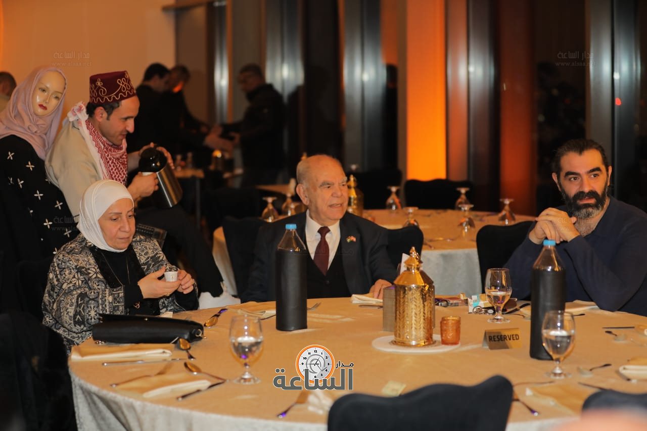 Madar Al-Saa Images 0.5470433549024649