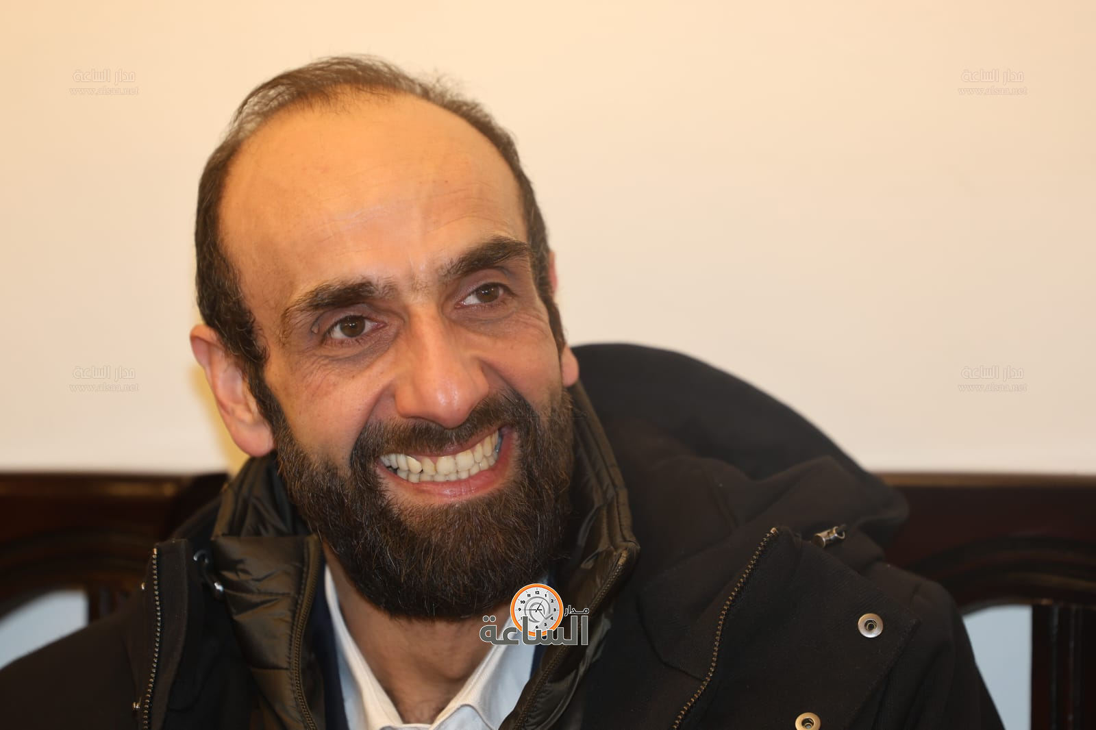 الصحفي محمد خريسات