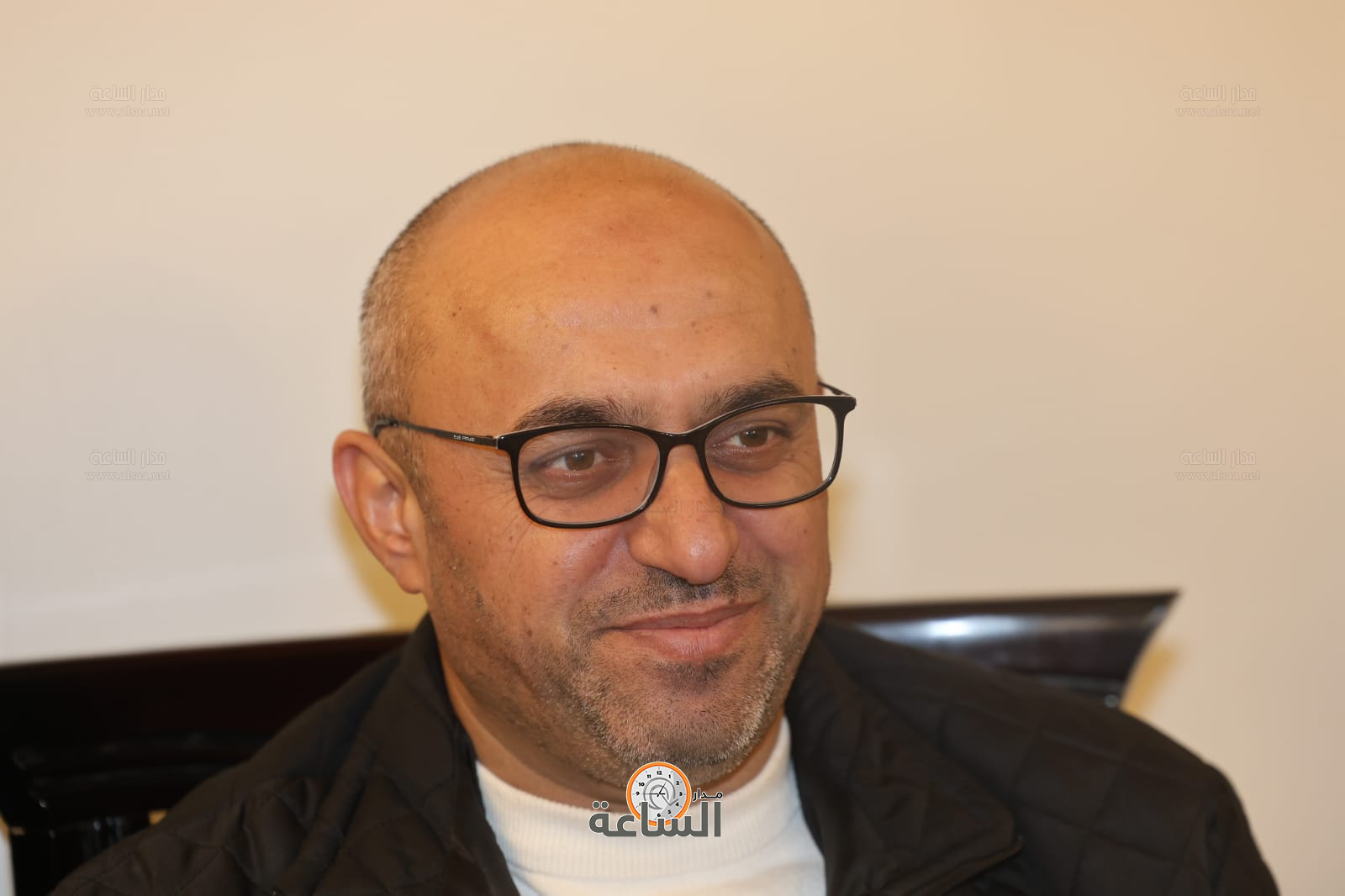 الصحفي معاذ البطوش