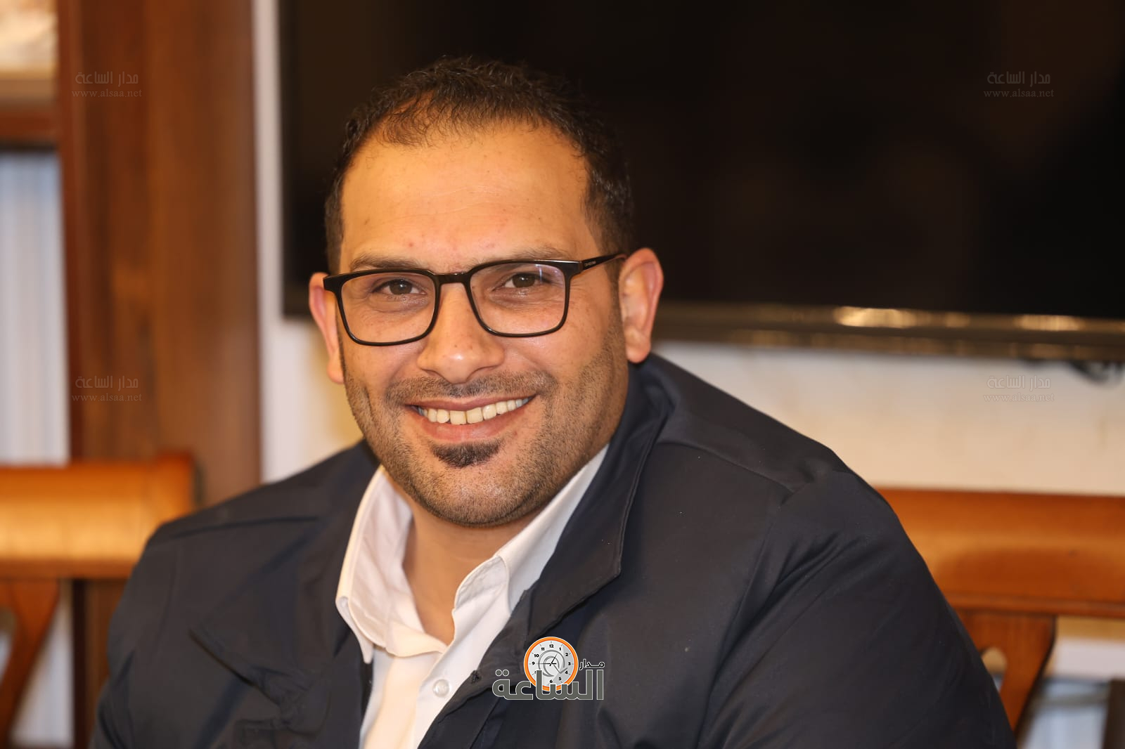 

الصحفي عمر الدهامشة

