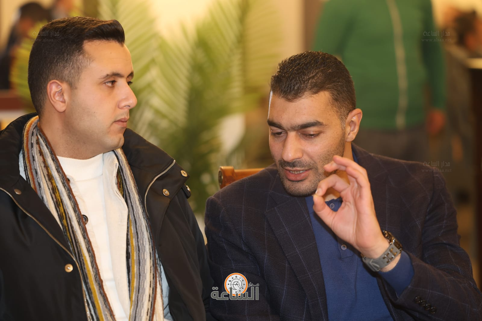 Madar Al-Saa Images 0.3142349843768013